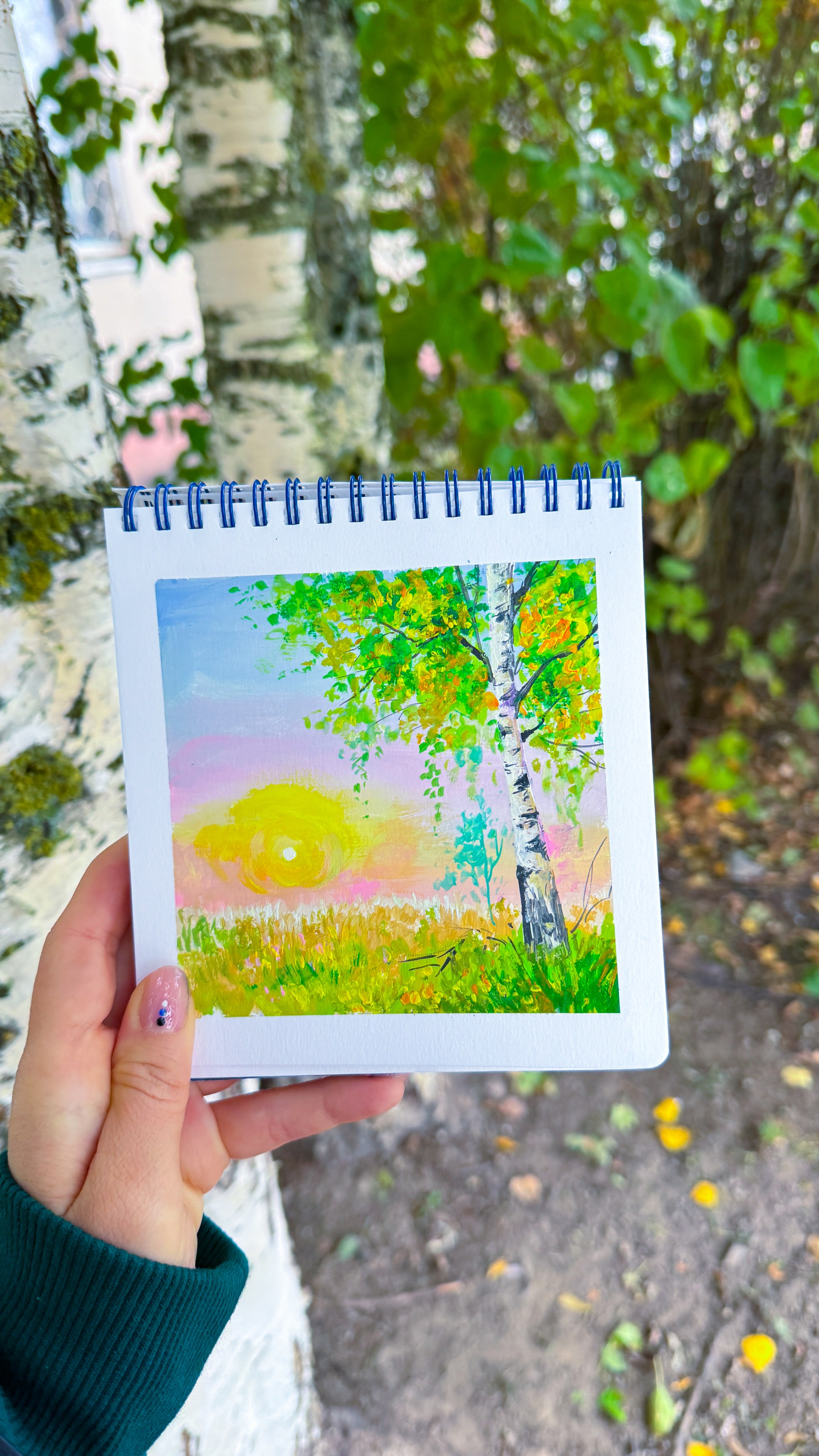 Живопись. Фотограф в Санкт-Петербурге