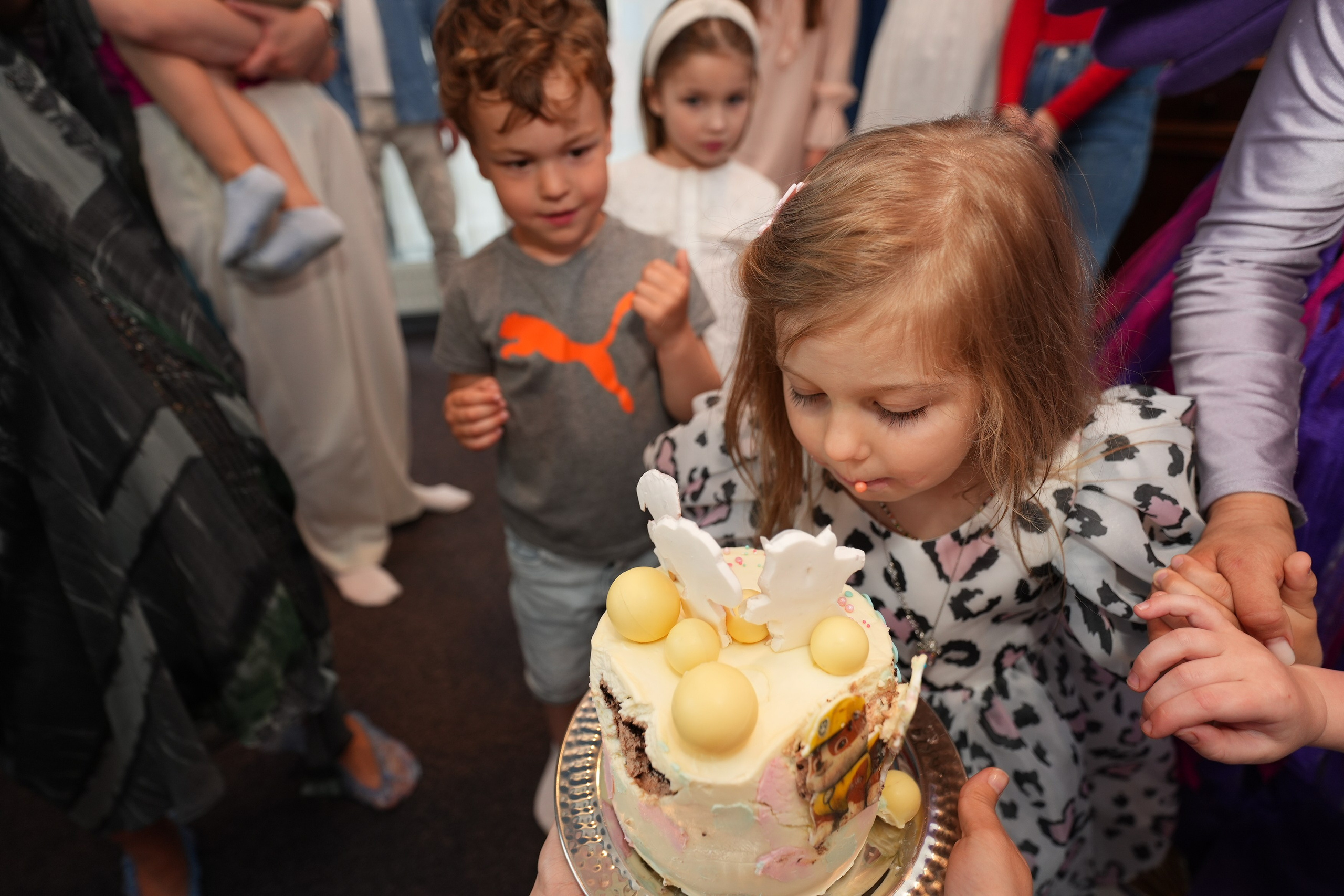 День Рождения. Семейный и свадебный фотограф Минск, Беларусь Анна Орловская