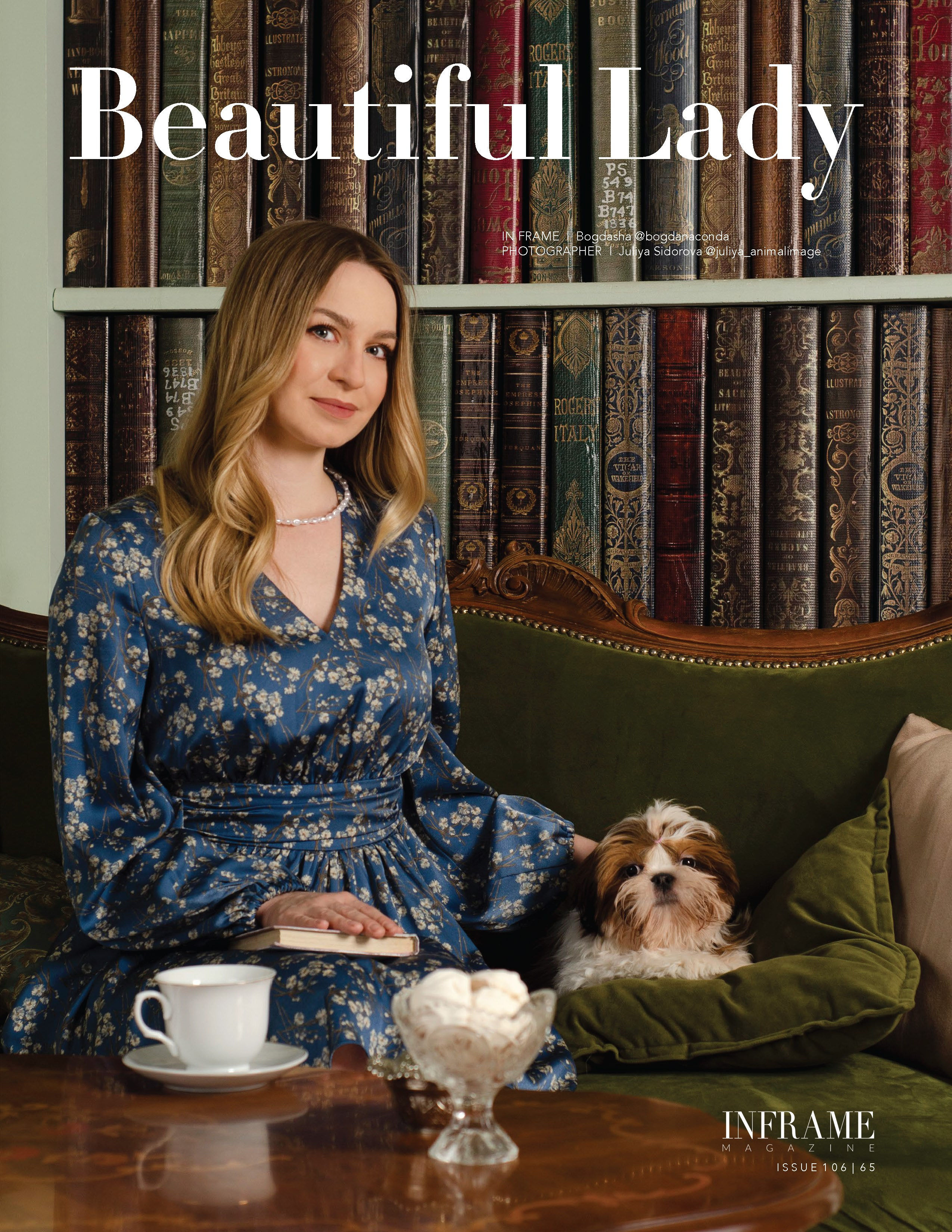 Публикации. Фотограф анималист