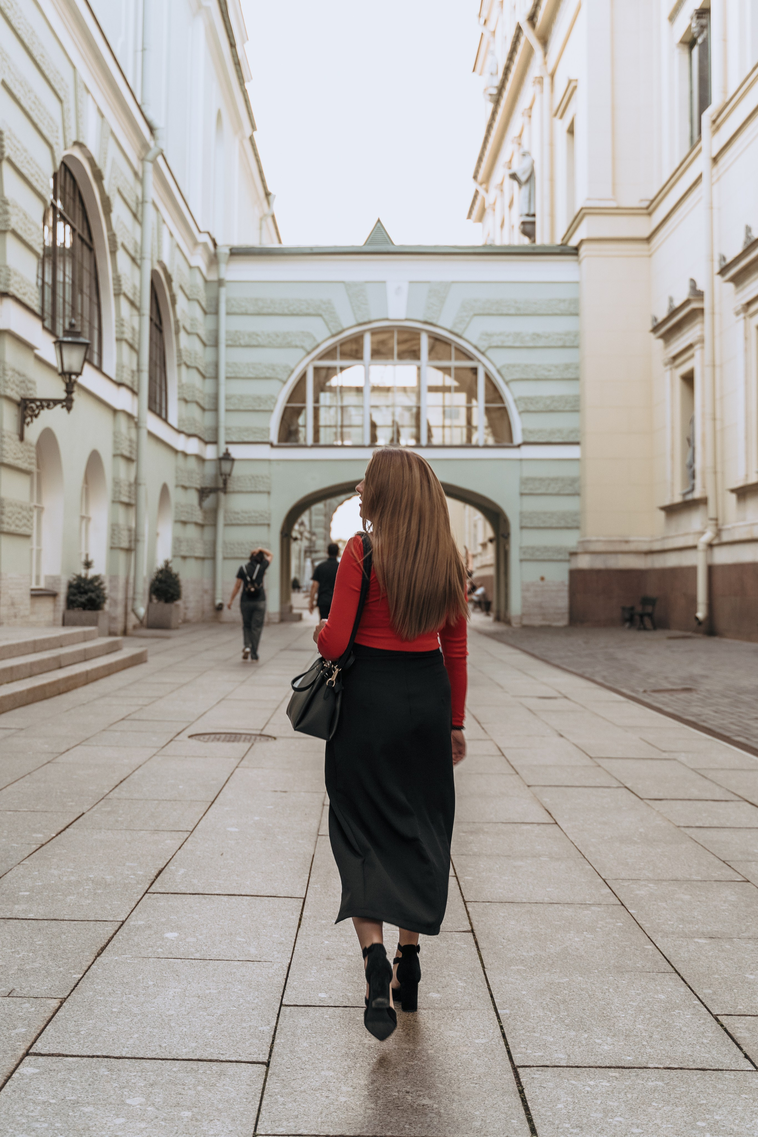 Ксения. MILATE — выпускные альбомы, фотосессии и видео в Москве