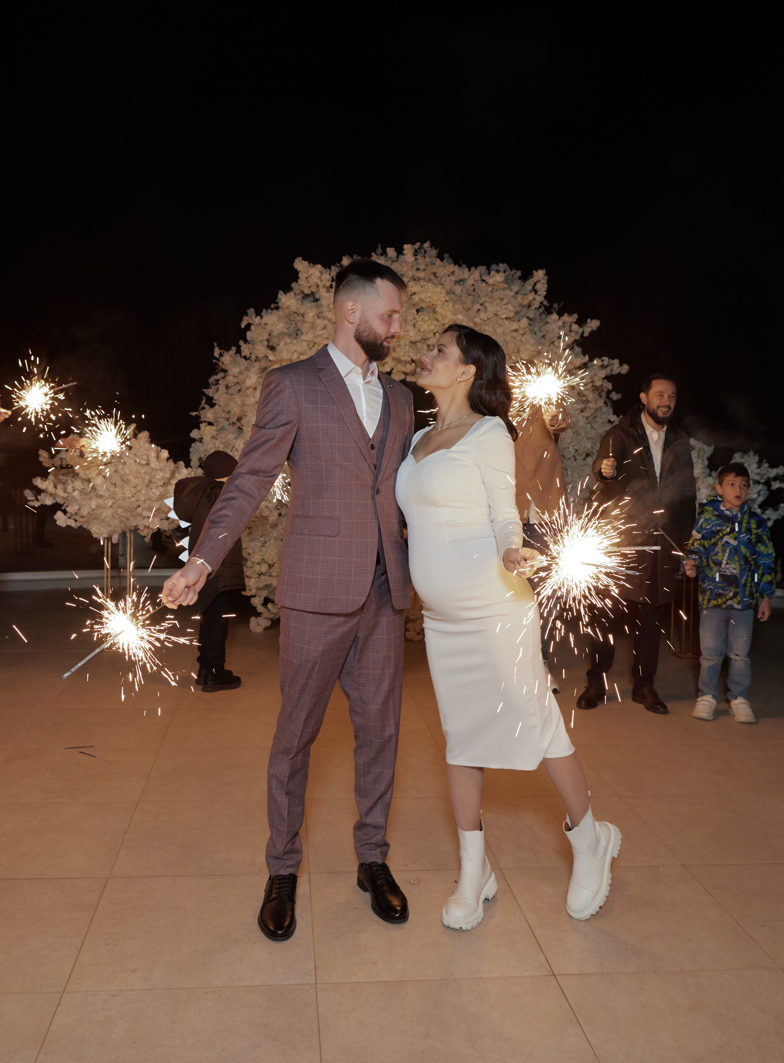 Denis & Elmira свадьба в Сочи. Свадебный и семейный фотограф в Сочи-Красной поляне Ларионова Анна