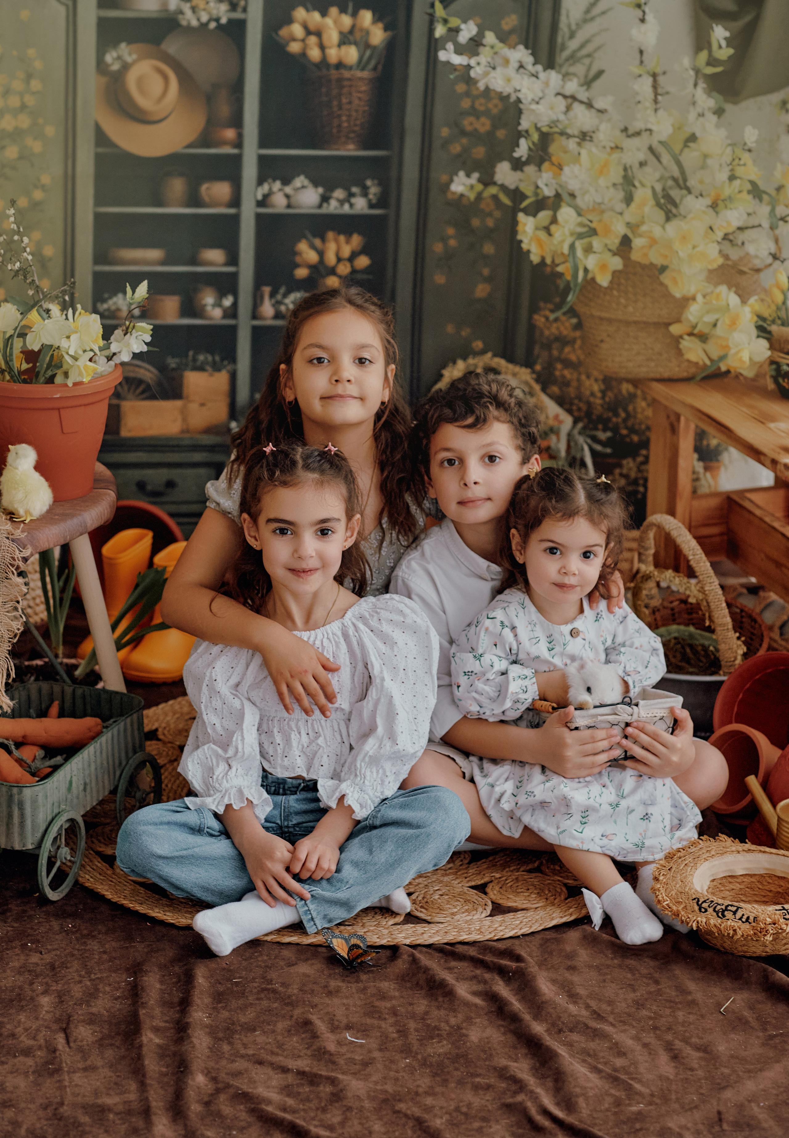 Пасха 2026. Свадебный и семейный фотограф в Сочи-Красной поляне Ларионова Анна