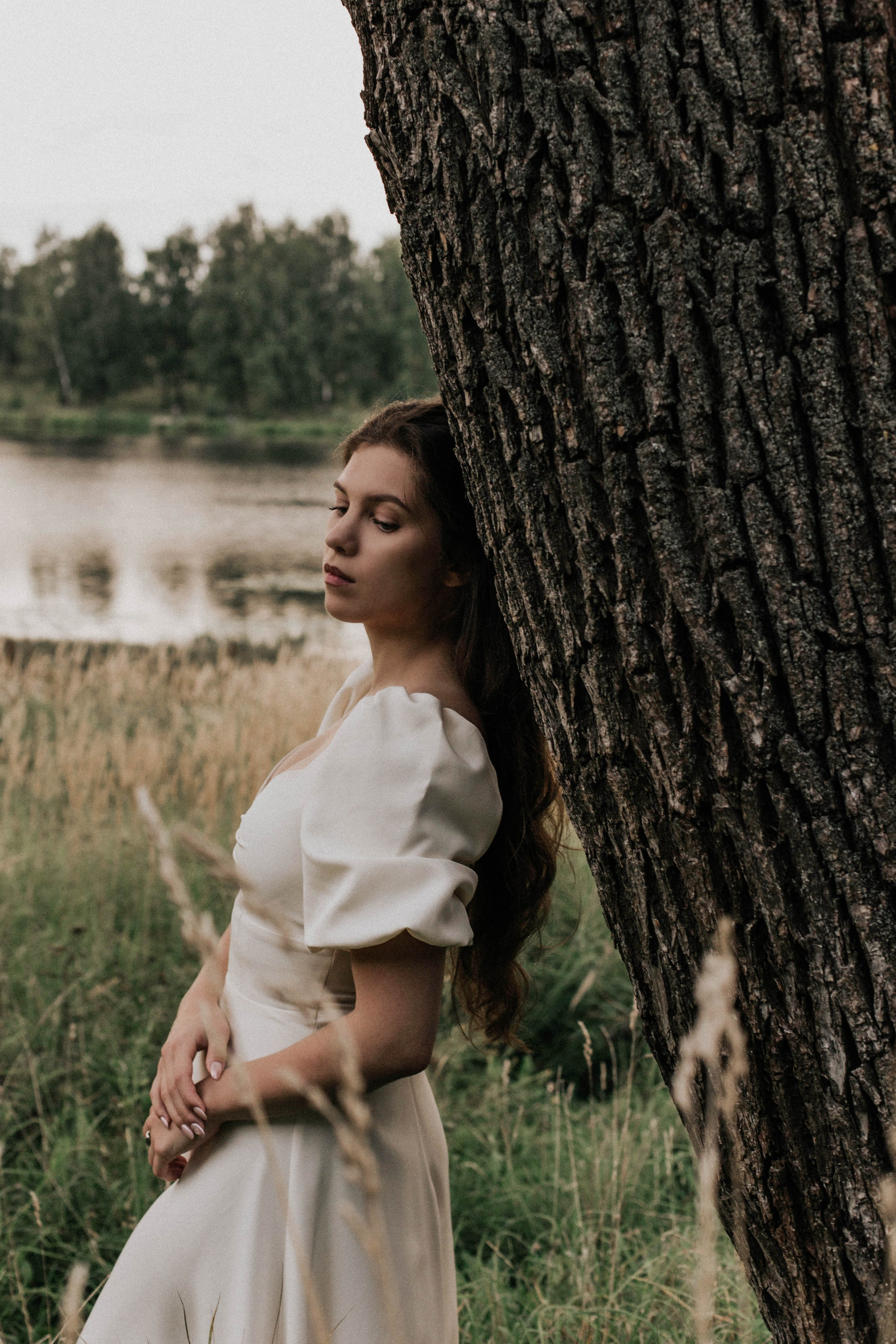 На природе. Фотограф Иваново Арина Кудаярова