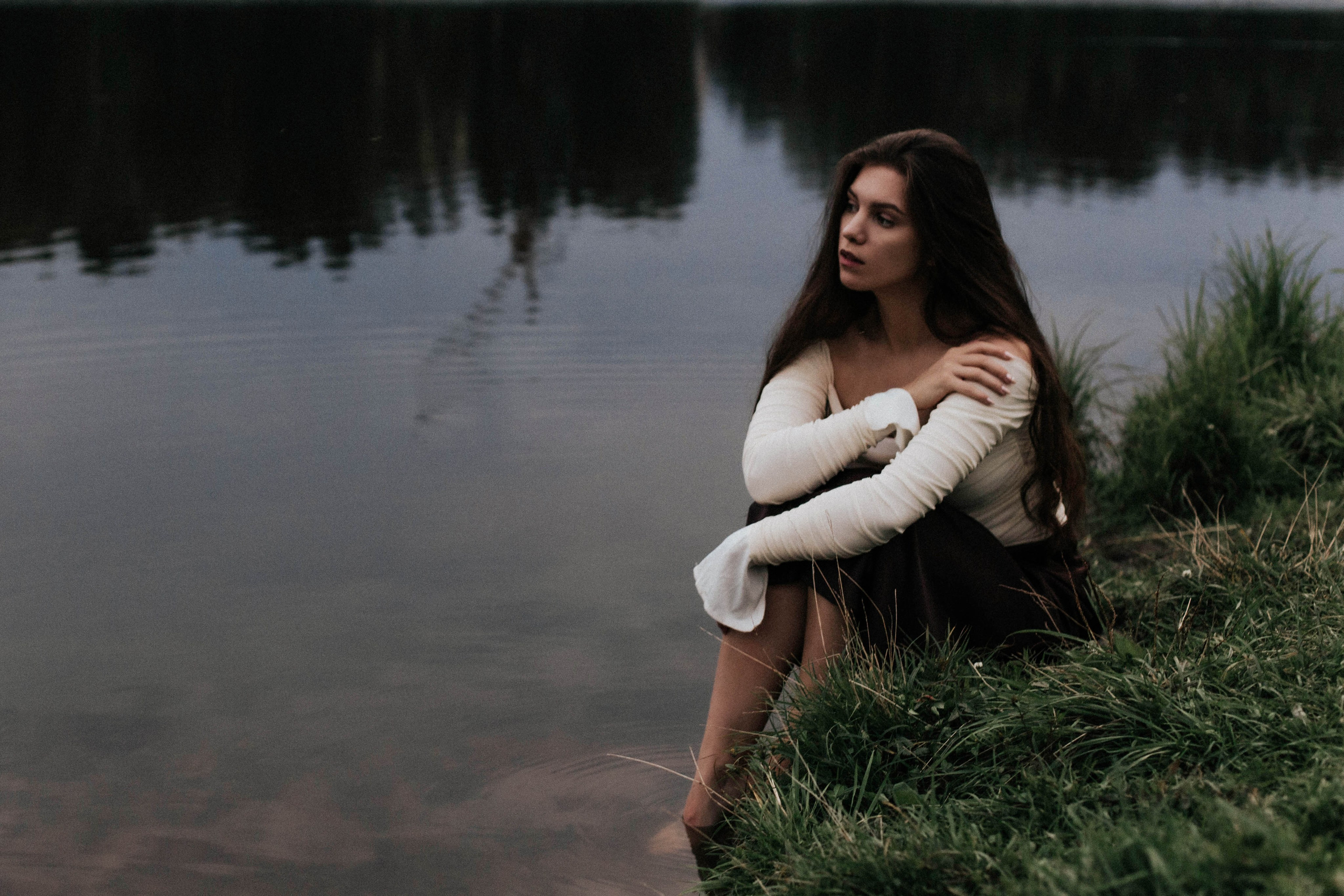 На природе. Фотограф Иваново Арина Кудаярова