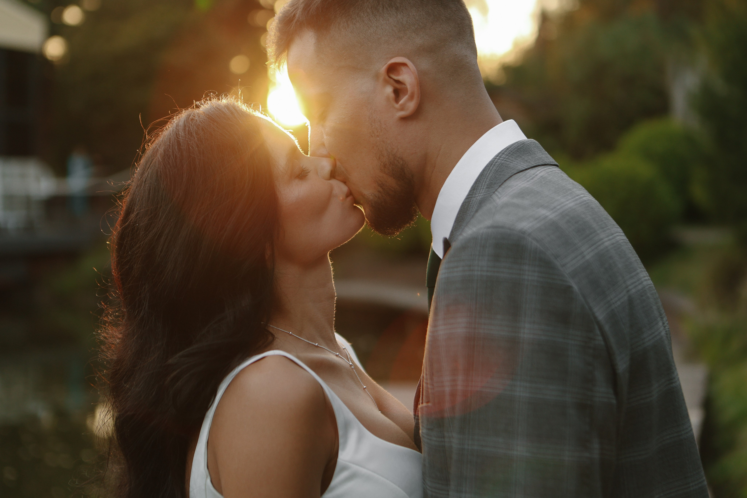 Галя и Гоша. Свадебный фотограф FOTOKEYT