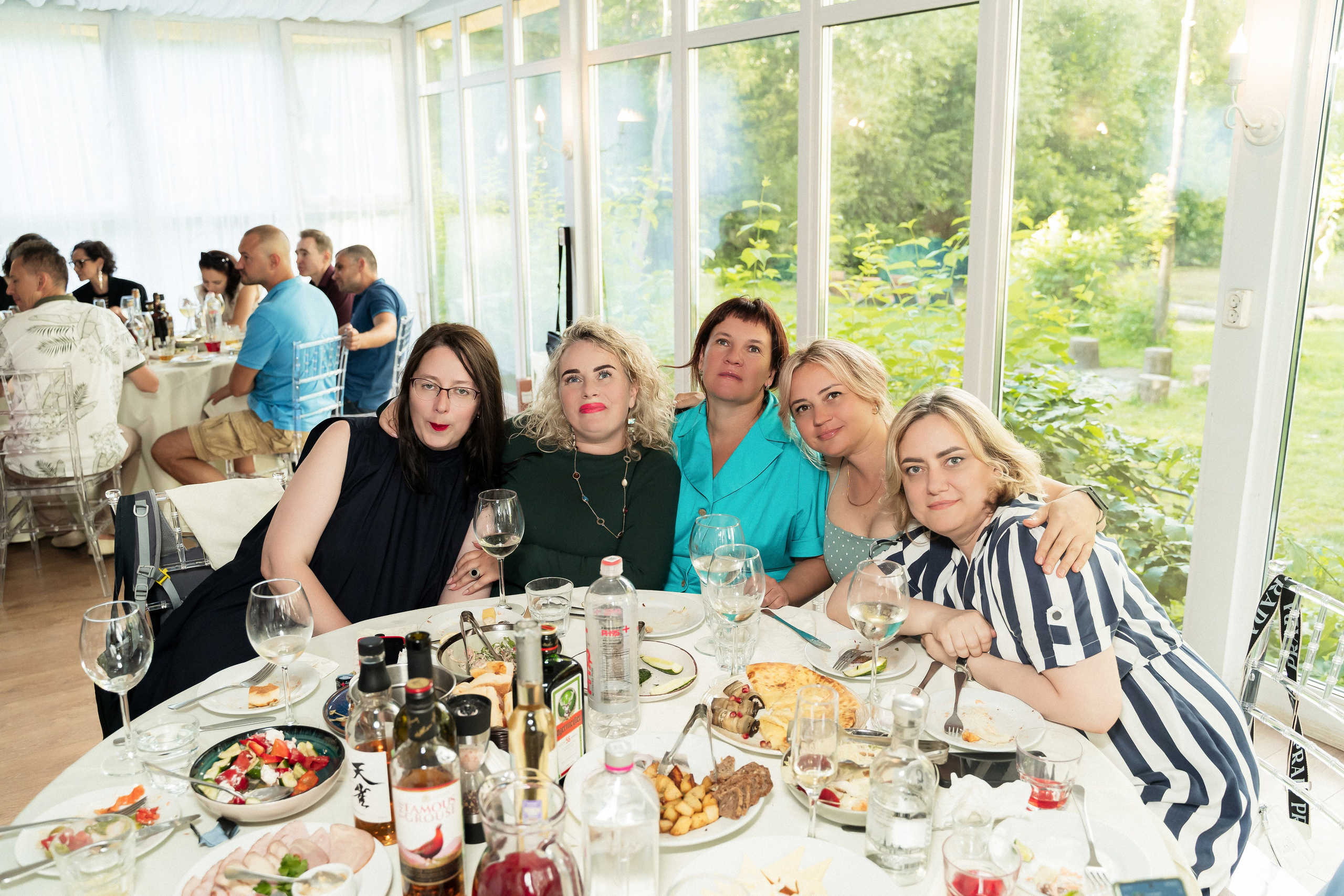 Встреча выпускников. Фотограф Алина Филимонова Тверь