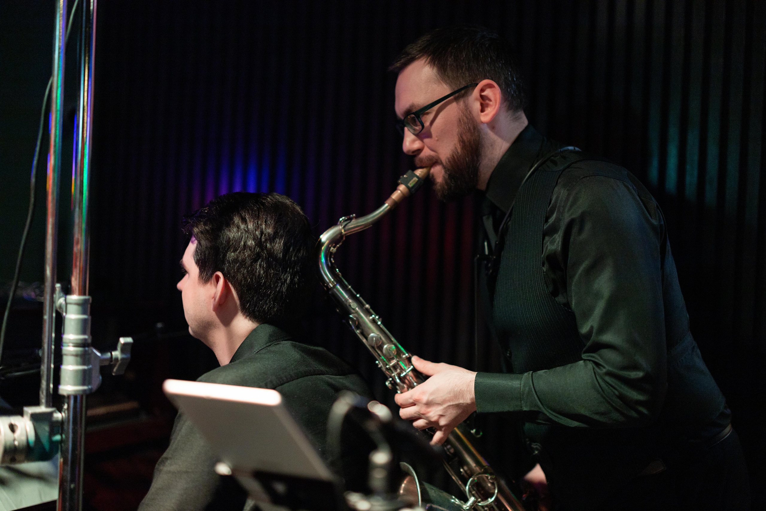 Film backstage. VICTORIA SHU