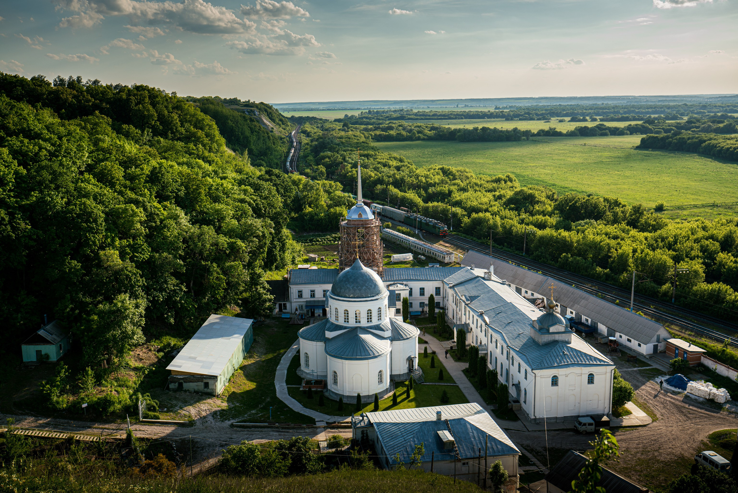 Белогорье, Воронежская область 2017. Фотограф Василий Буланов