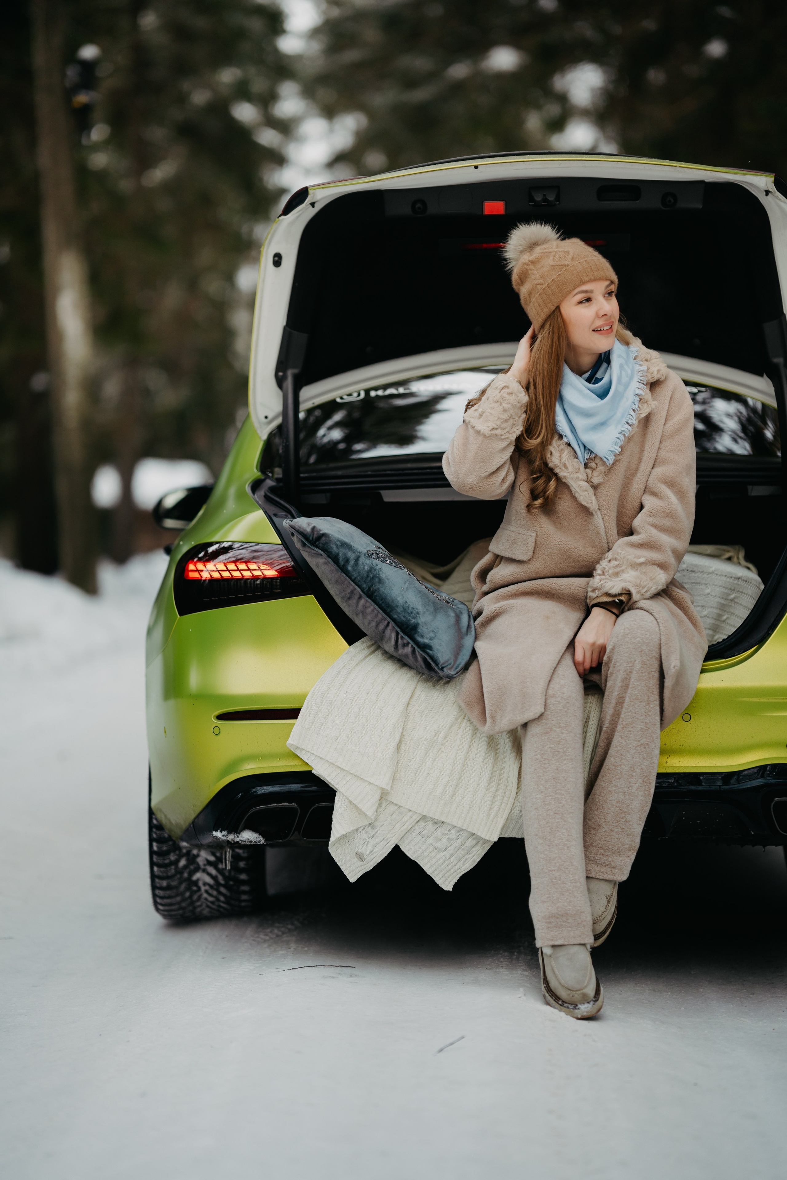 Диана. Фотограф в Санкт-Петербурге Мария Александрова