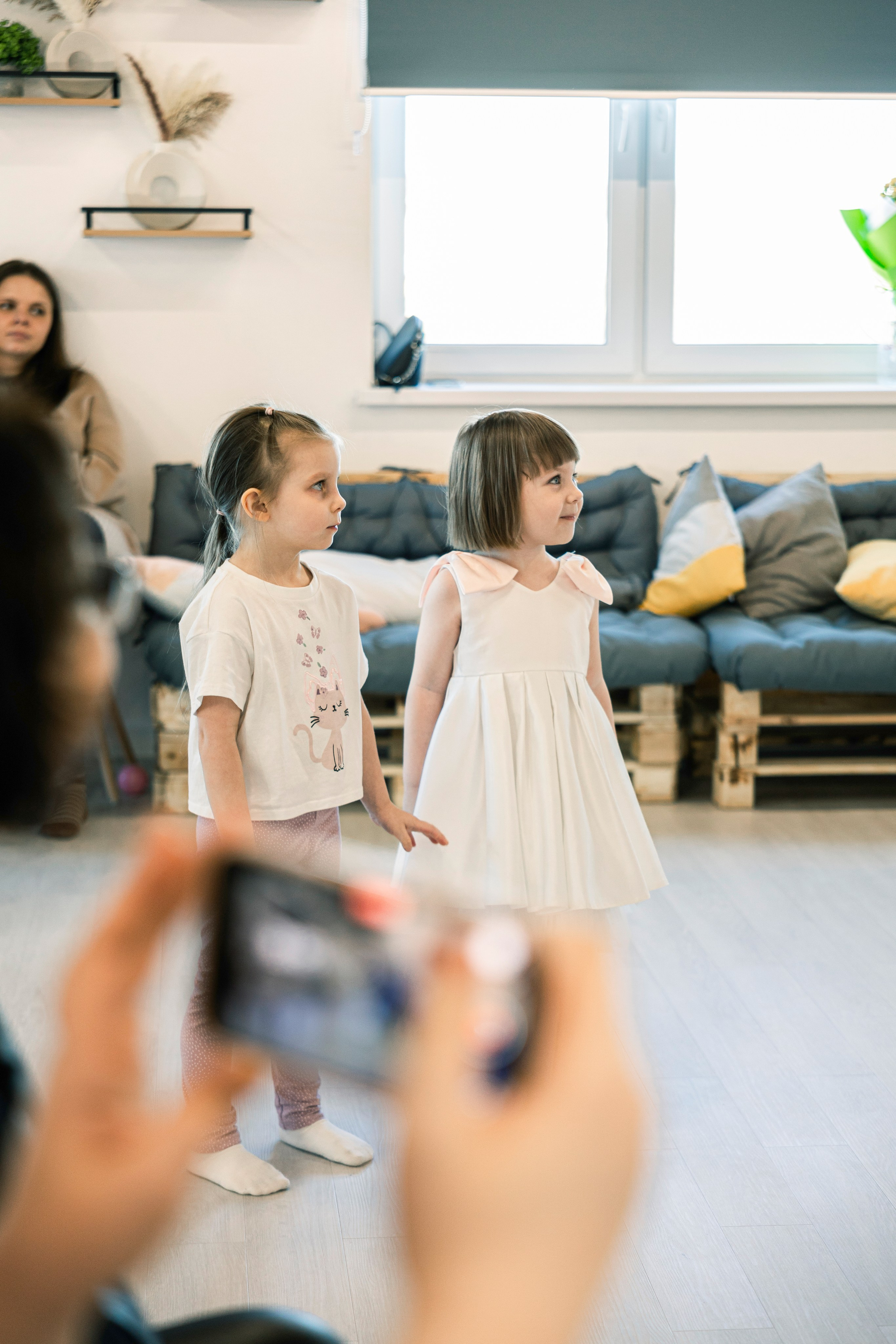 Дни рождения. Фотограф в Москве Алексей Вовк