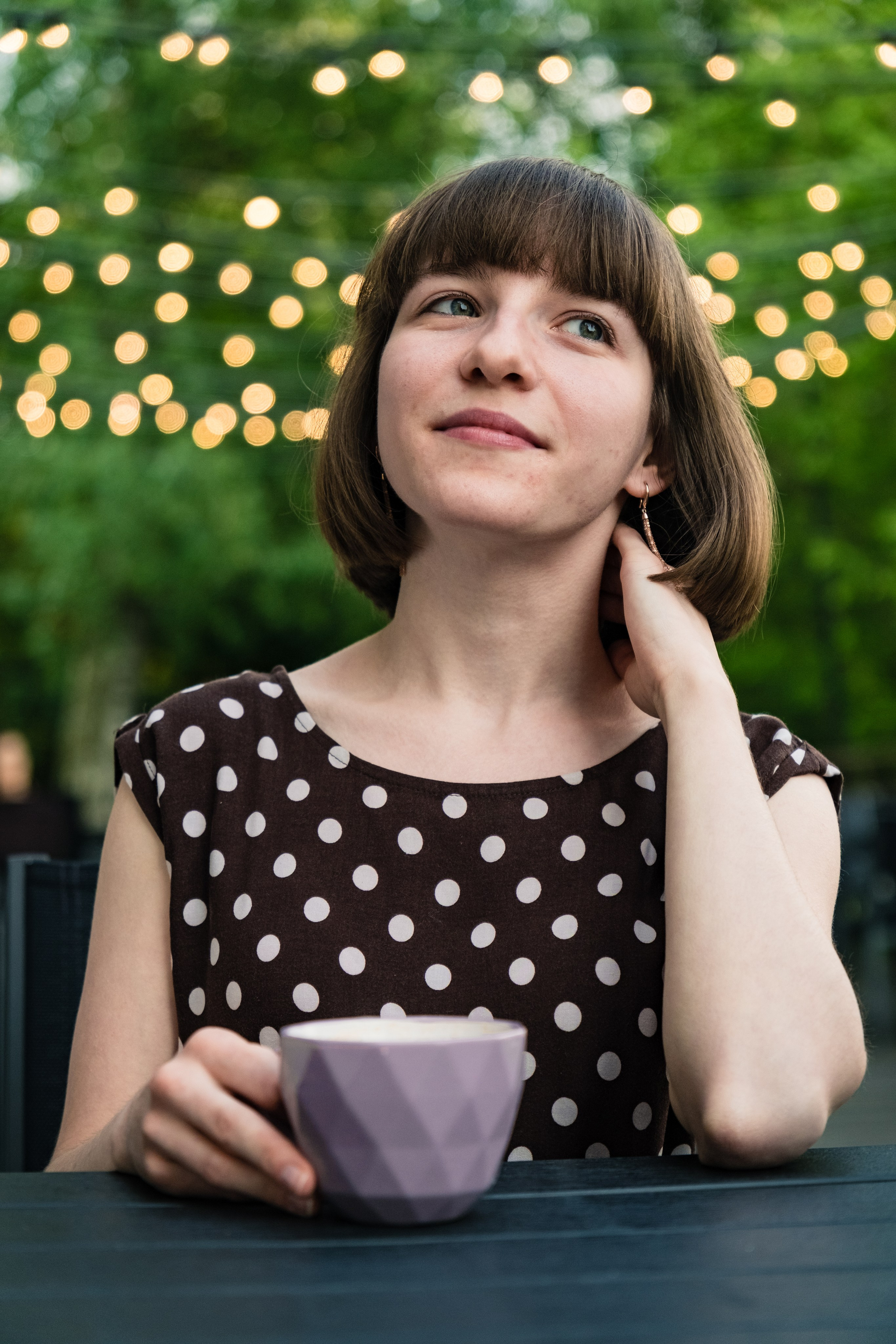 Июль, Парк, Женская. Фотограф в Москве Алексей Вовк