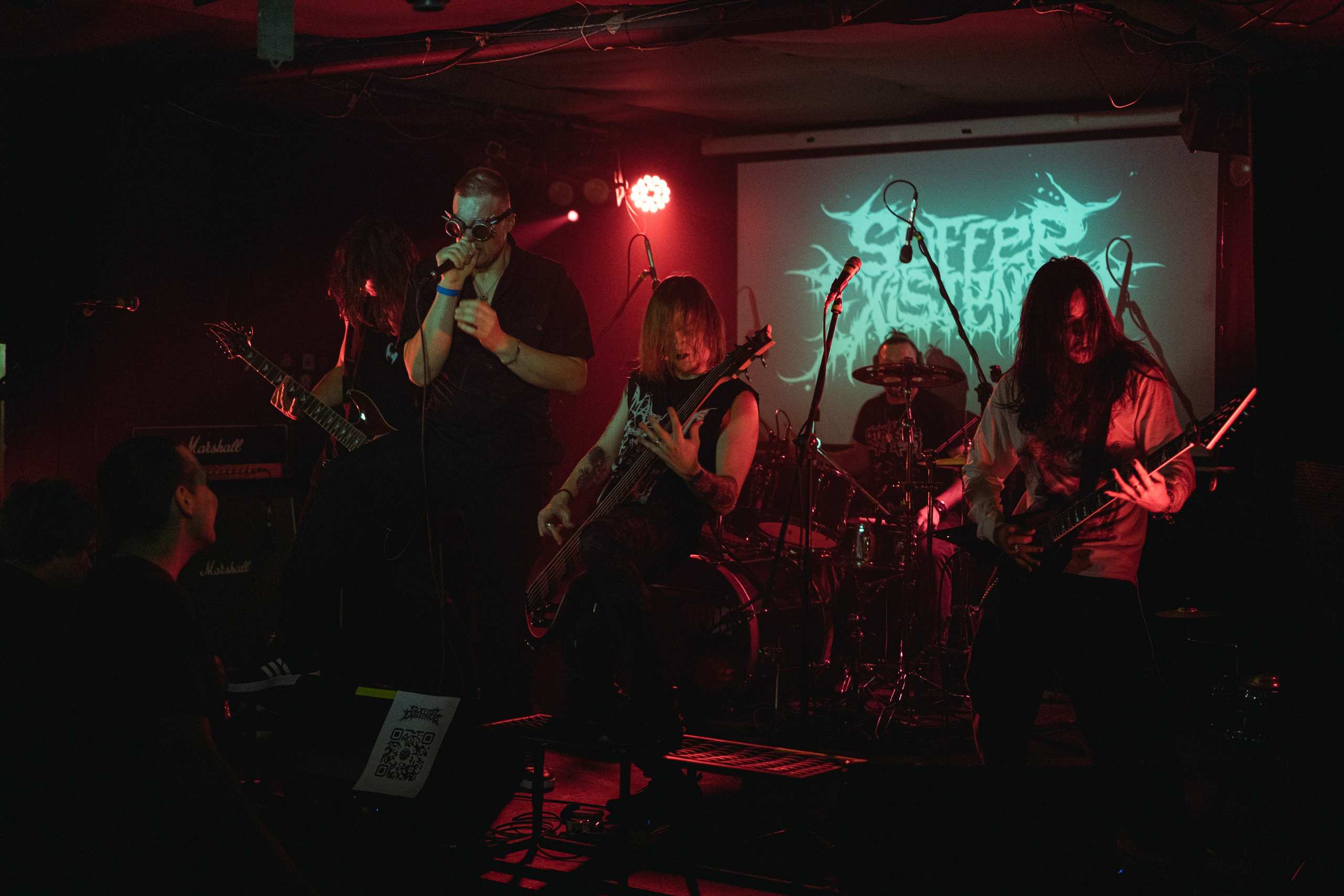 Молодые исполнители. Концертный фотограф в Москве Алексей Вовк