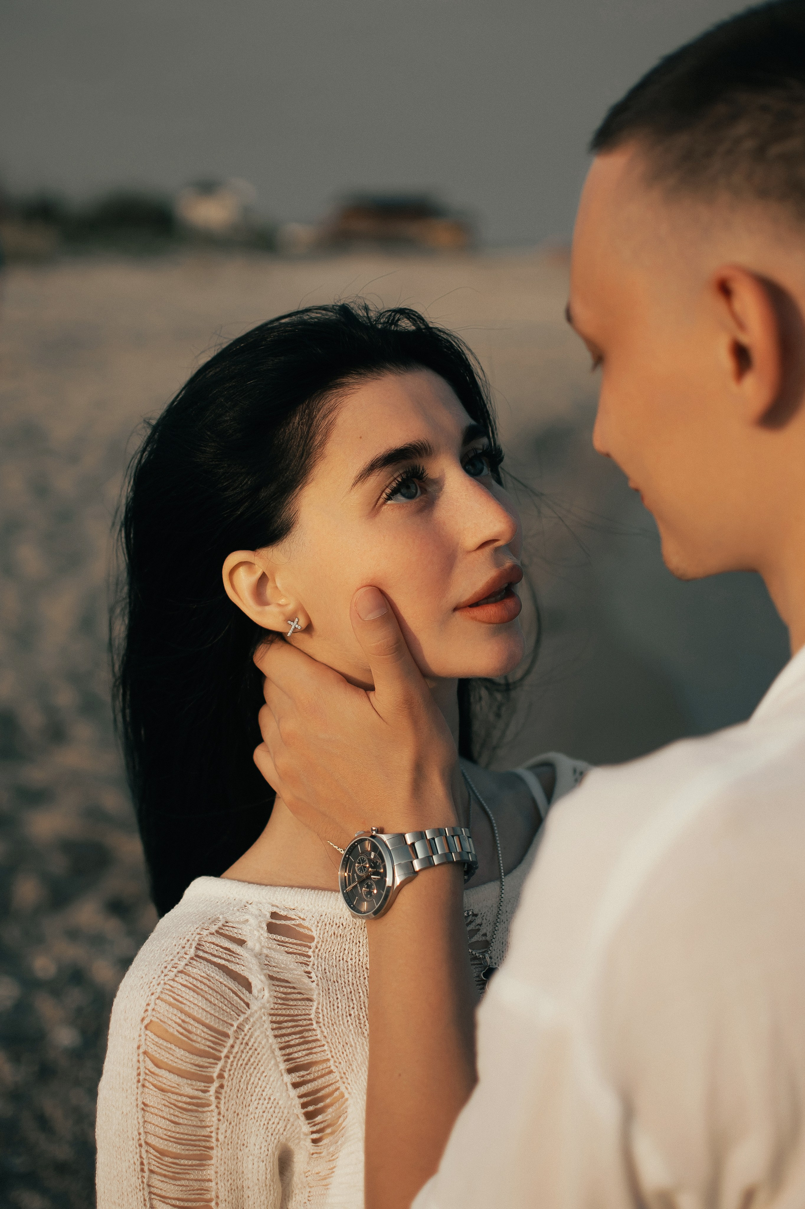 Предложение руки и сердца. Ларина Иванна фотограф в Донецке