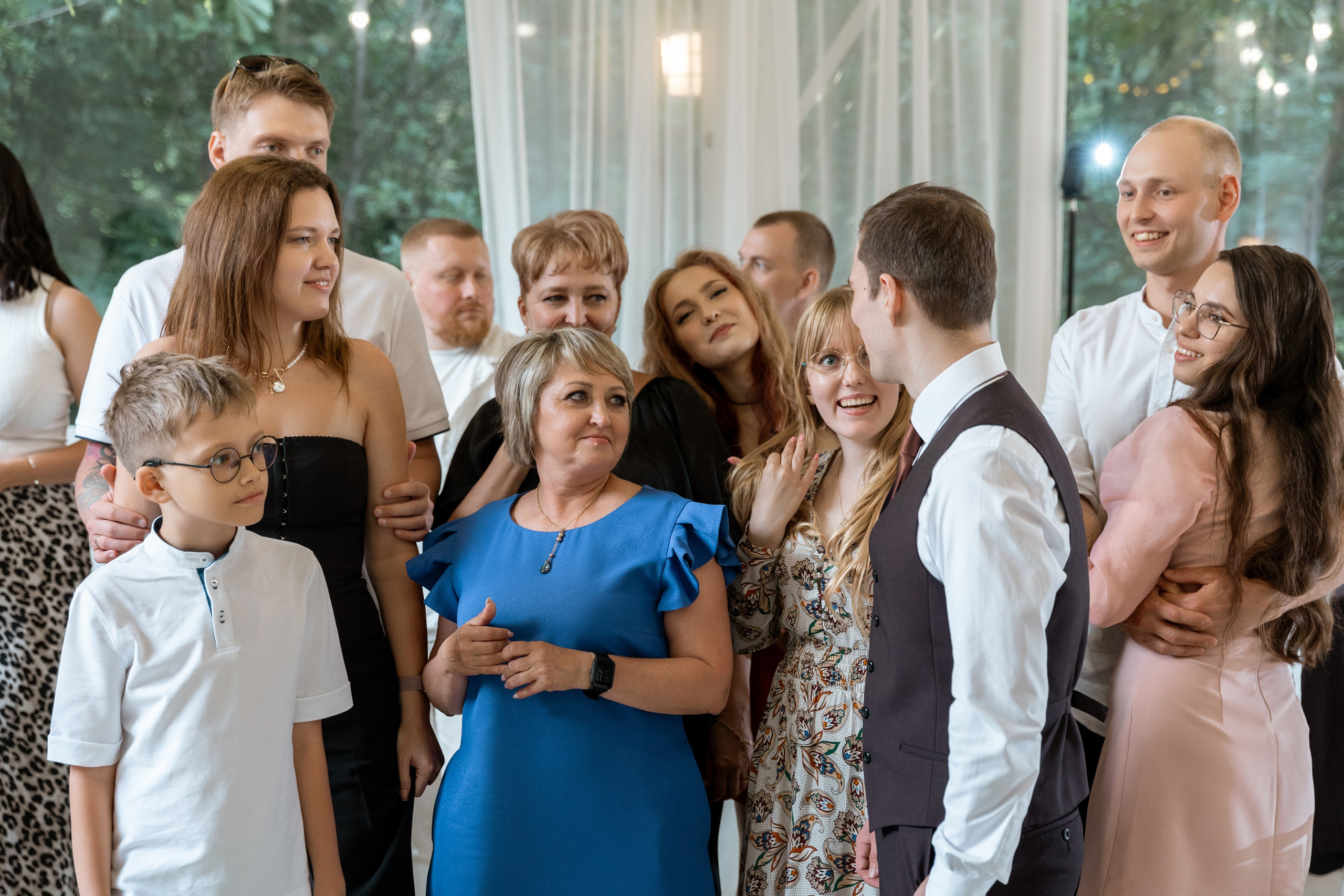 Юлия и Иван (Москва). Фотограф Кожевникова Виктория