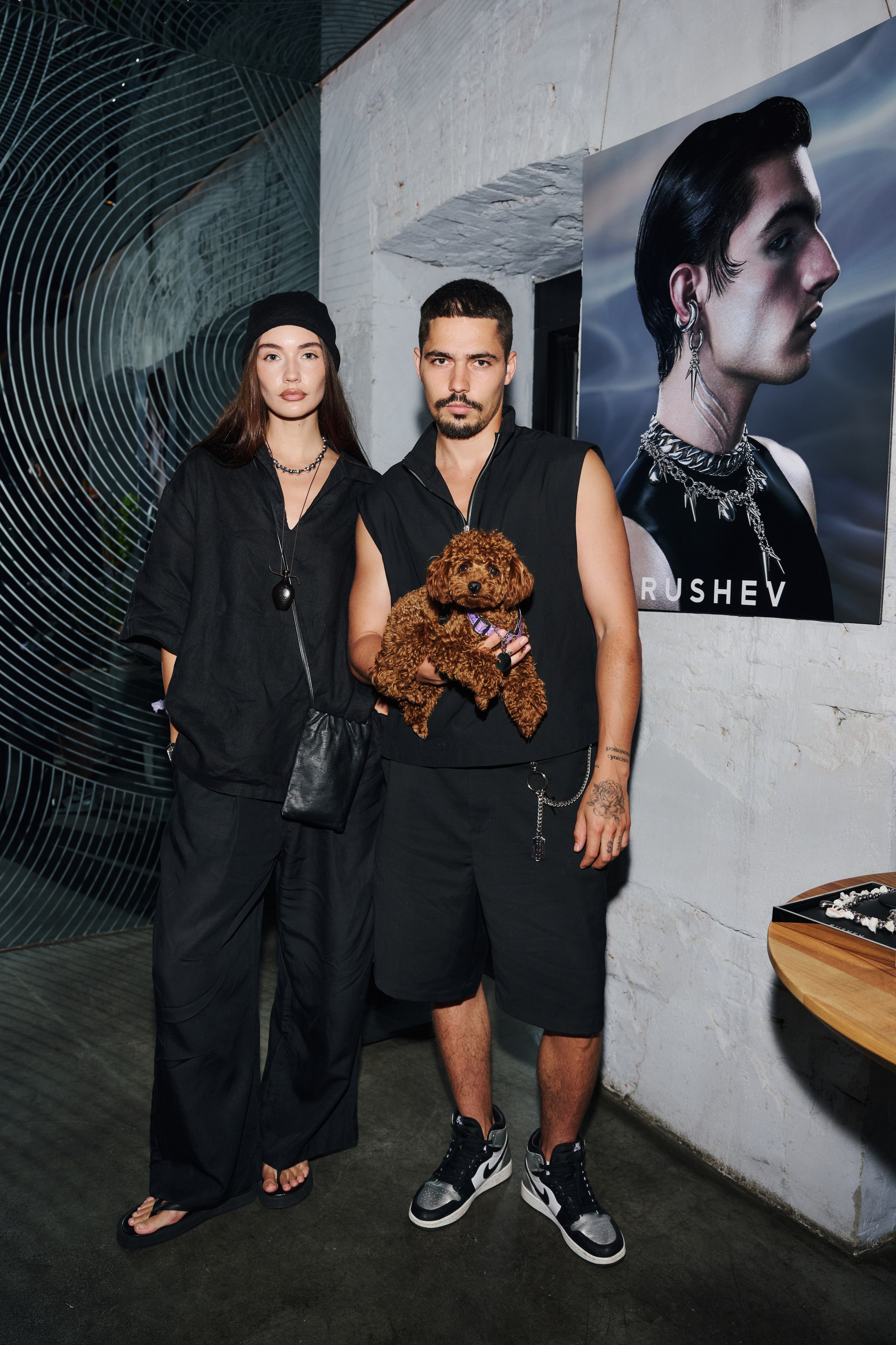 RUSHEV X 0,75please. Фотограф Сергей Бойко Москва