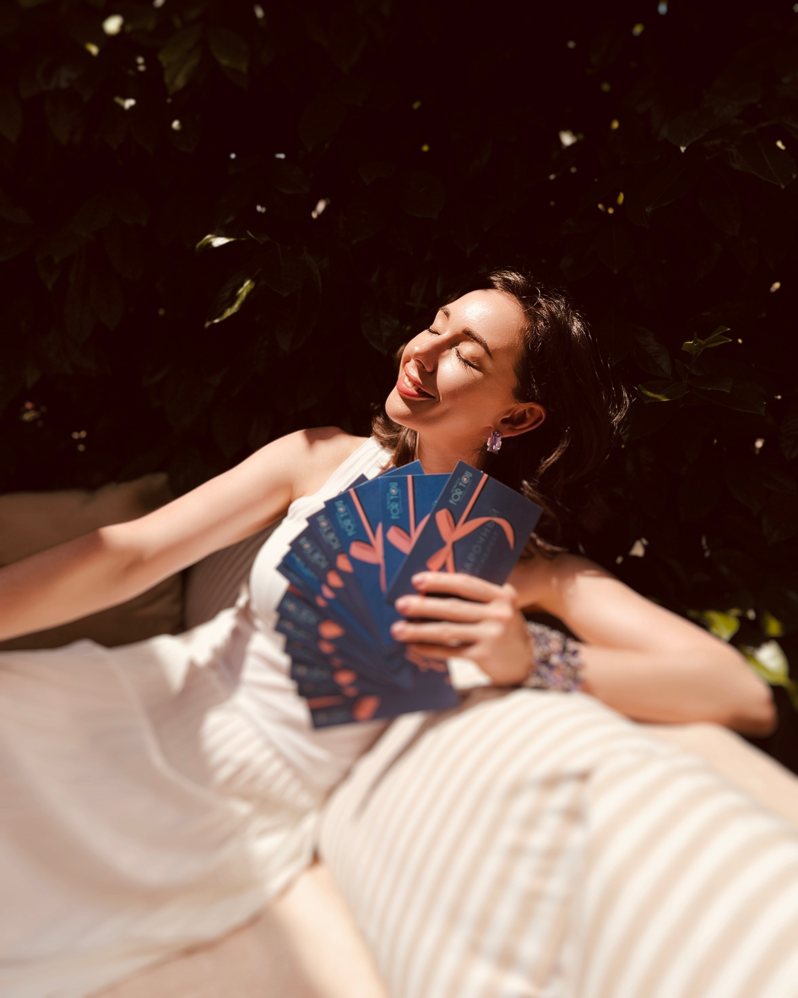 Шоурум корейской косметики. Контент фотограф в Симферополе и по Крыму Даша Пац