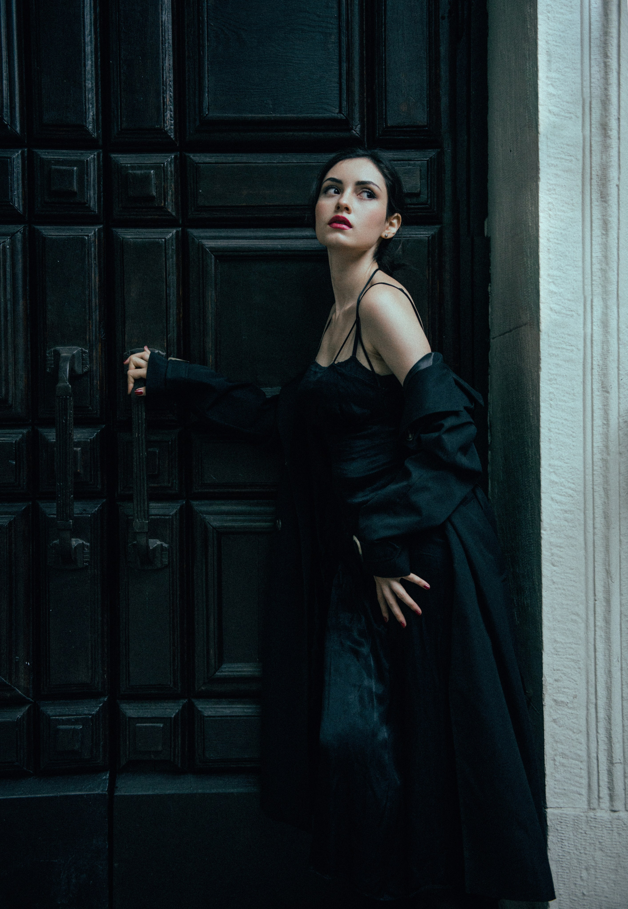 Персональная съемка. Фотограф Нелля Ядовитая. Москва