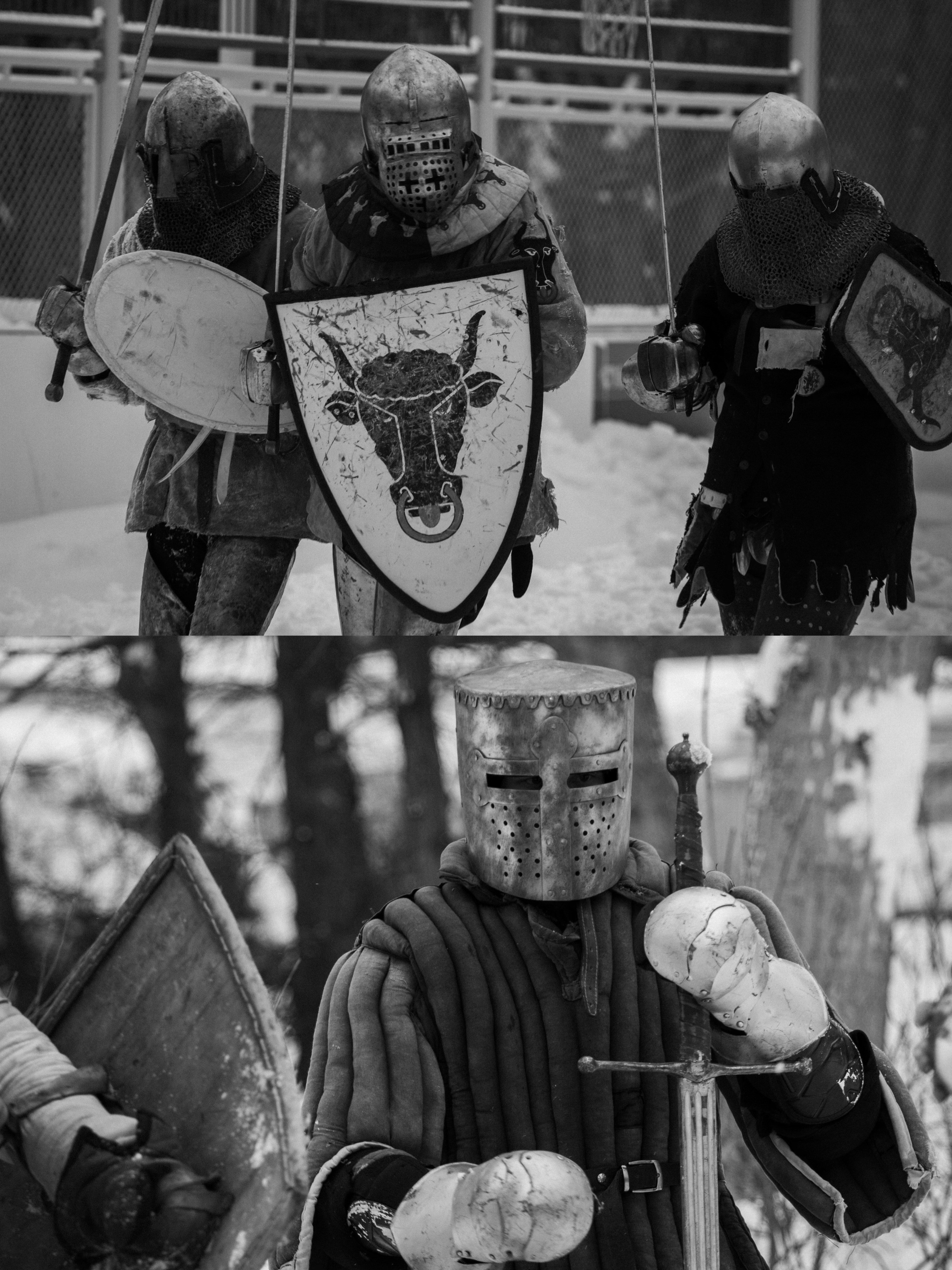 Битва. Просто свет