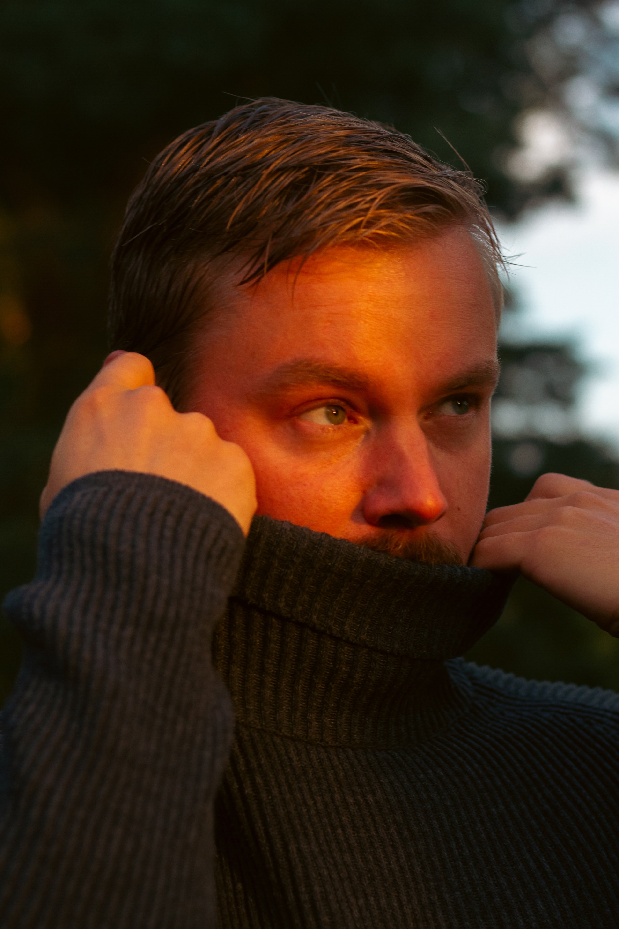 Вадим. Просто свет