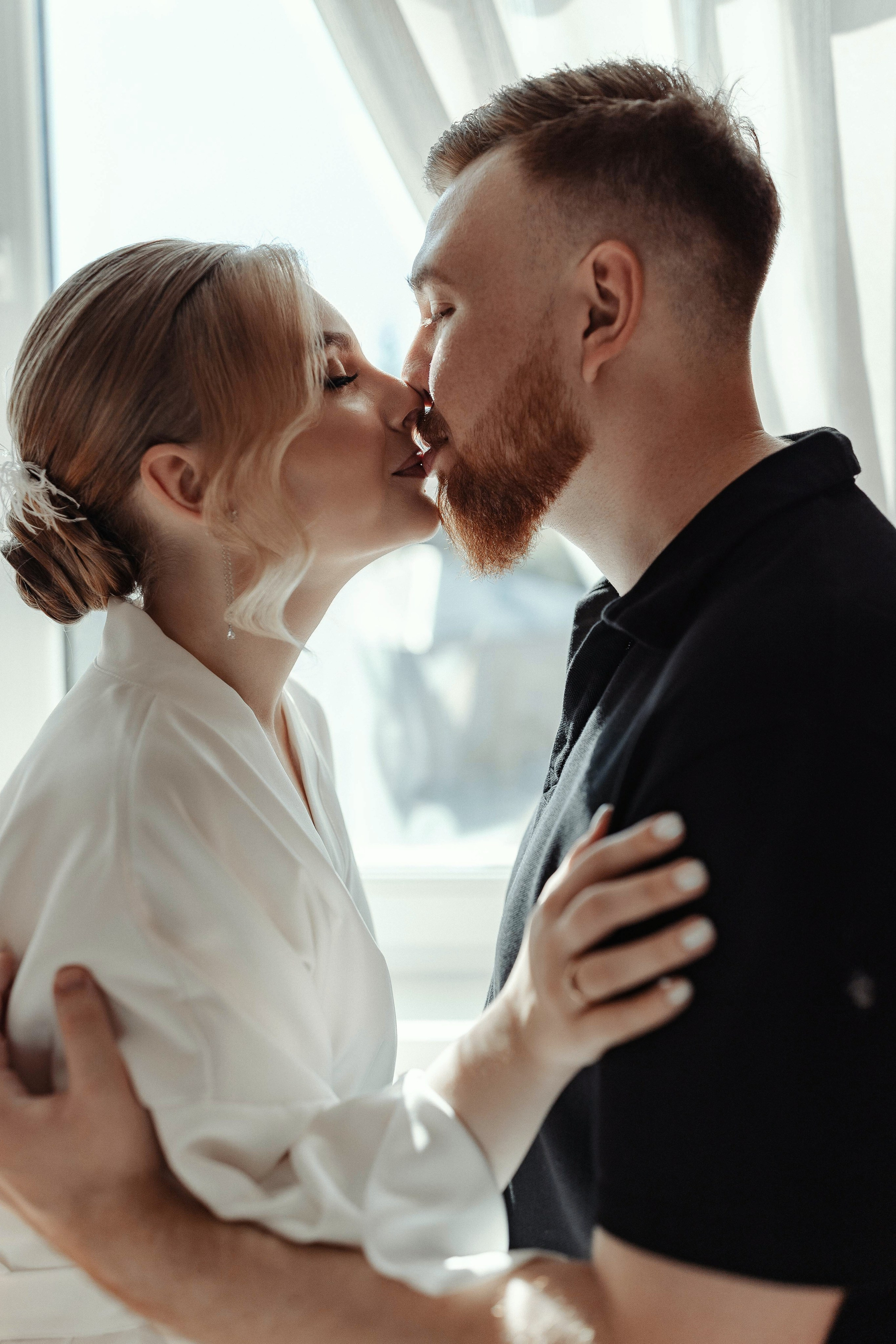 Евгений & Анастасия. Алексей Шаров — свадебный и репортажный фотограф в Нижнем Новгороде