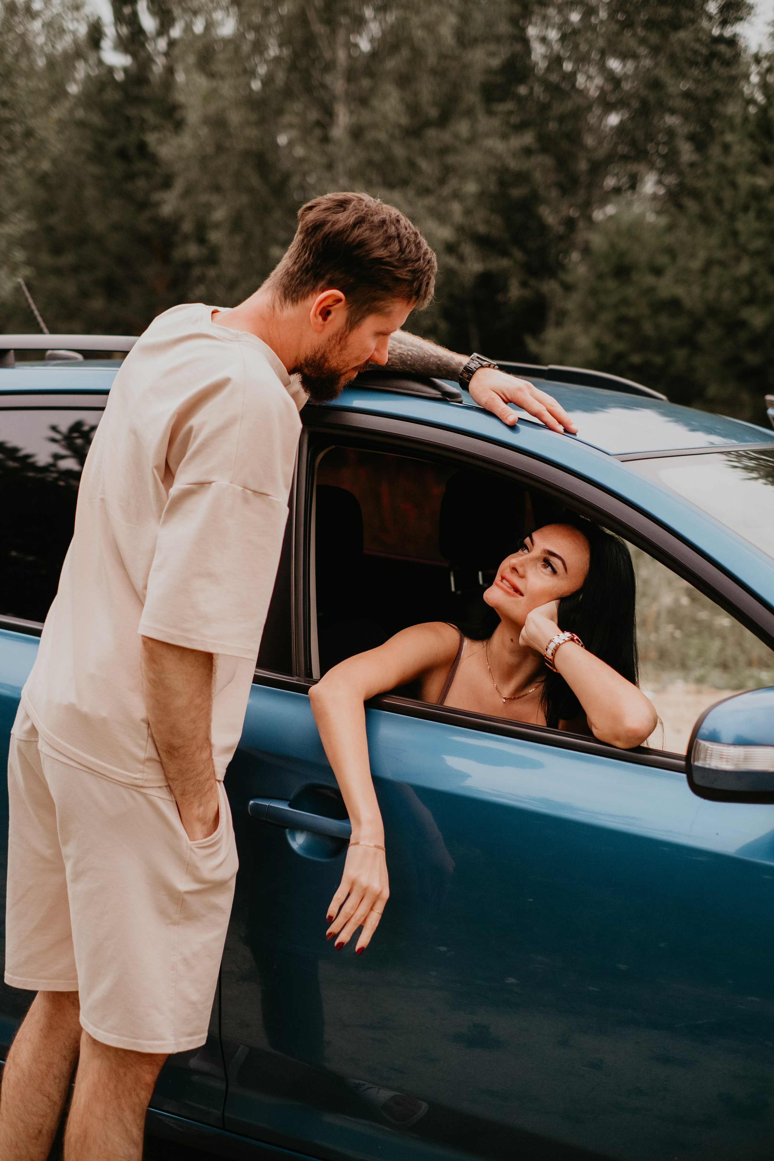 Love story. Фотограф в Челябинске I Надин Палмер