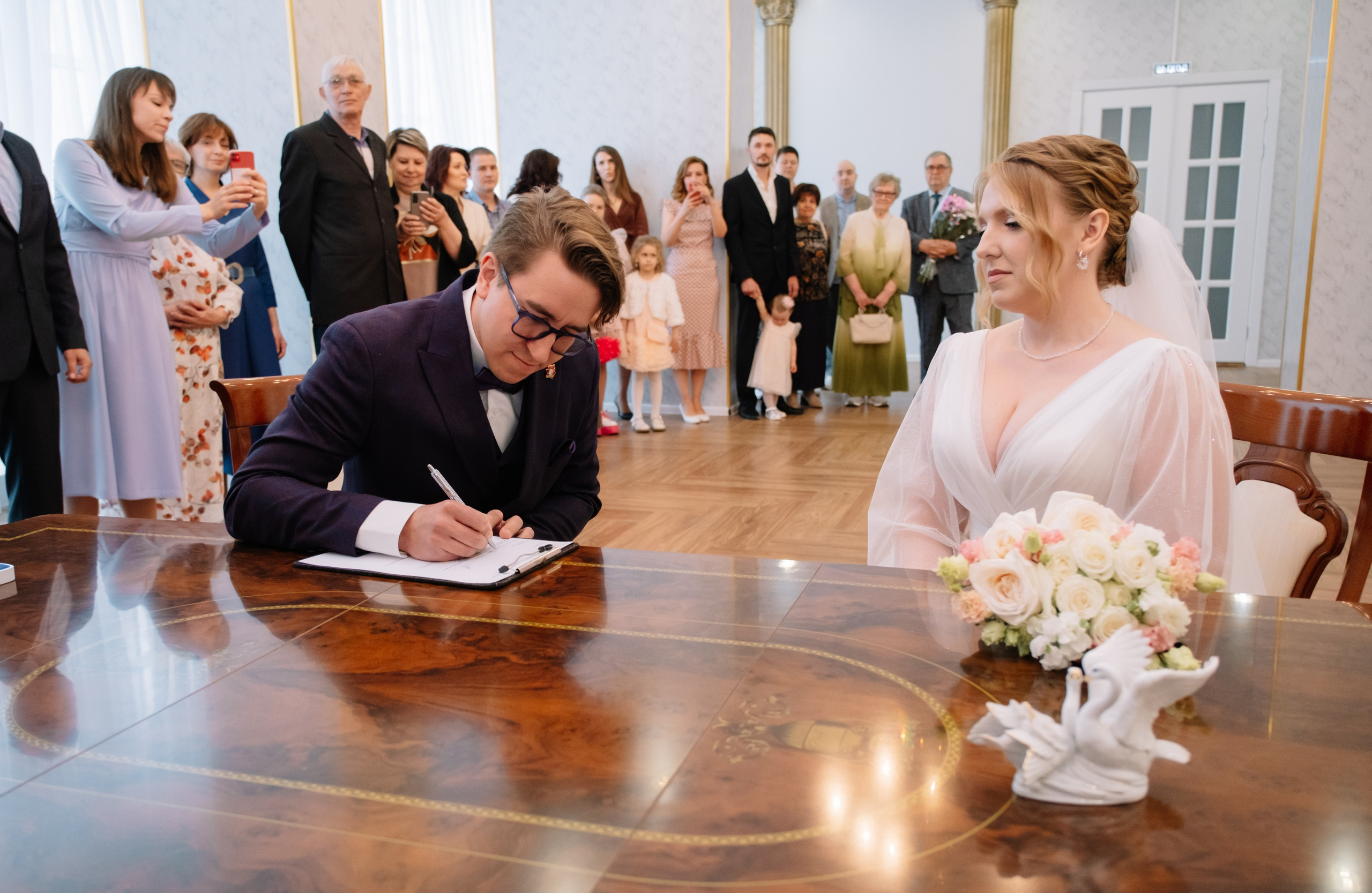 Е&А. Фотограф в Челябинске I Надин Палмер