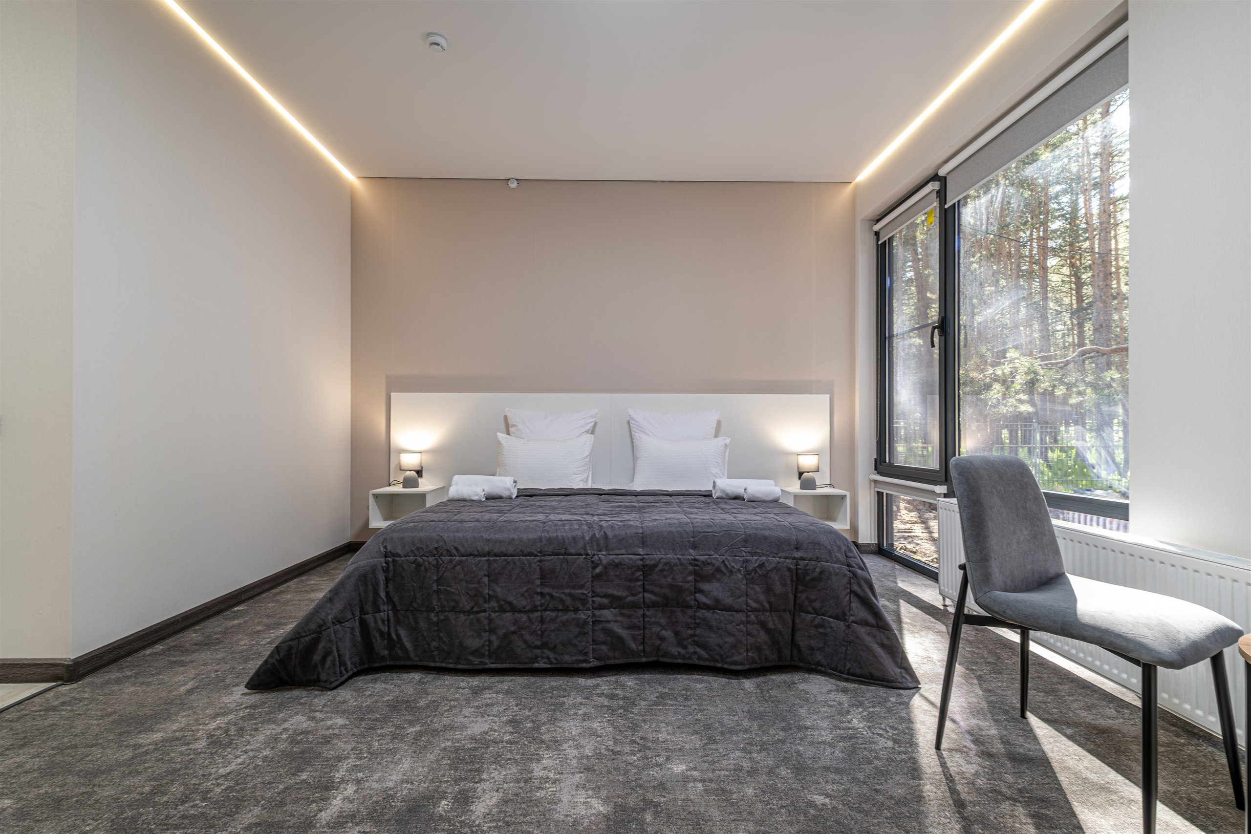 Фотосъемка отеля «Эклер» в КБР