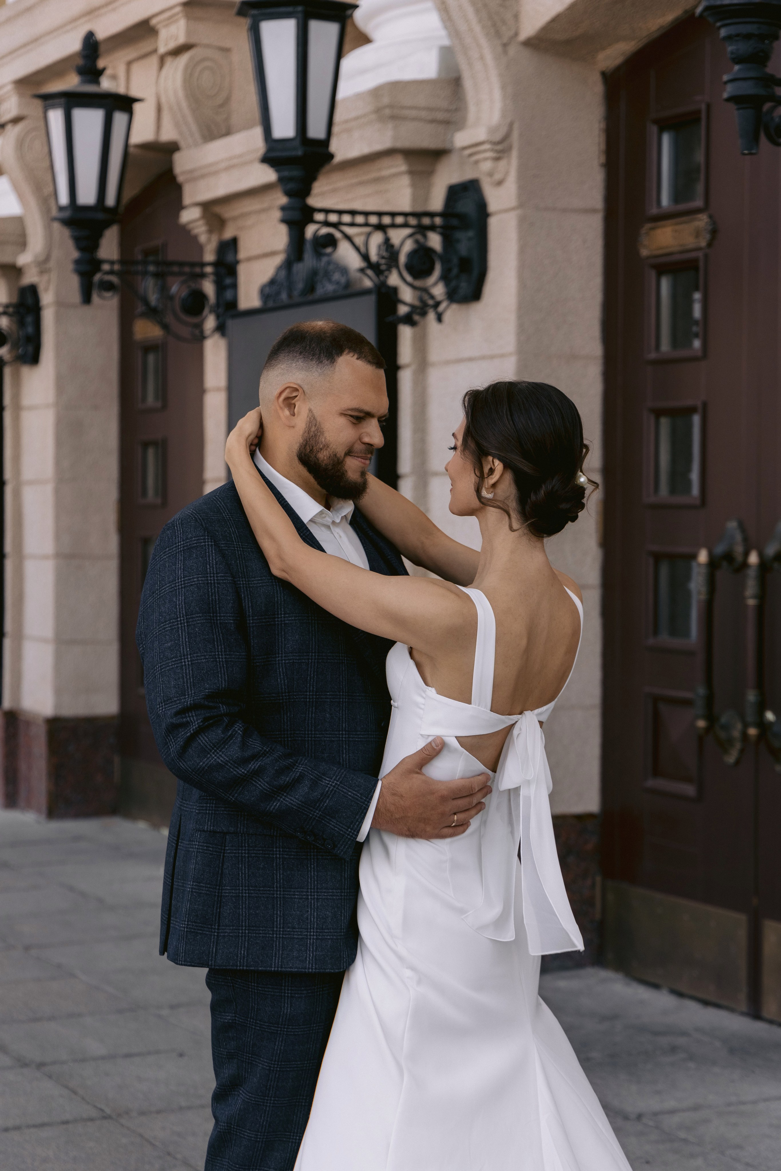 Анастасия, Иван (ЗАГС и прогулка). Фотограф Волгоград Кристина Прохоренко