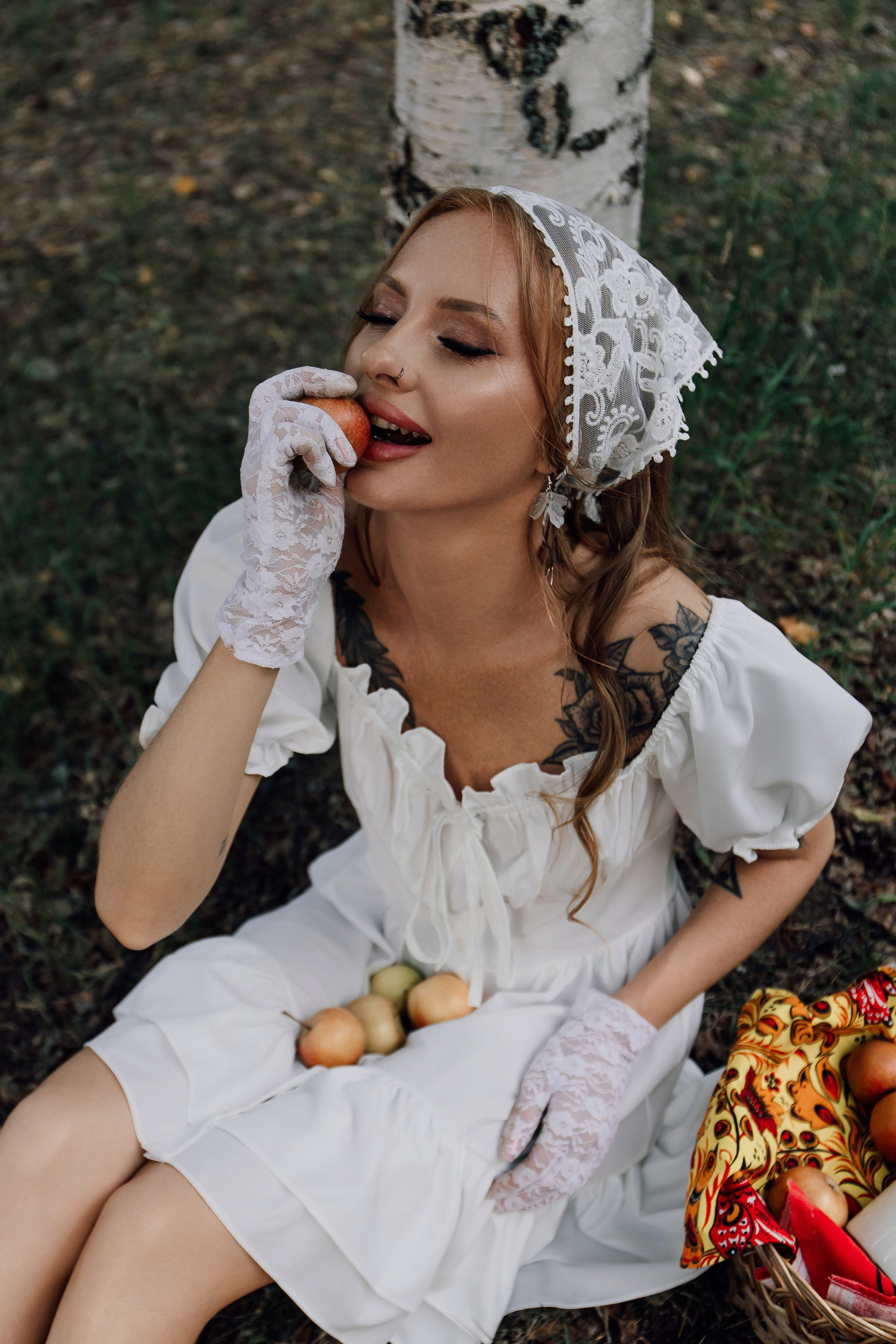 Анастасия. Свадебный фотограф в Ноябрьске Мария Янишевская