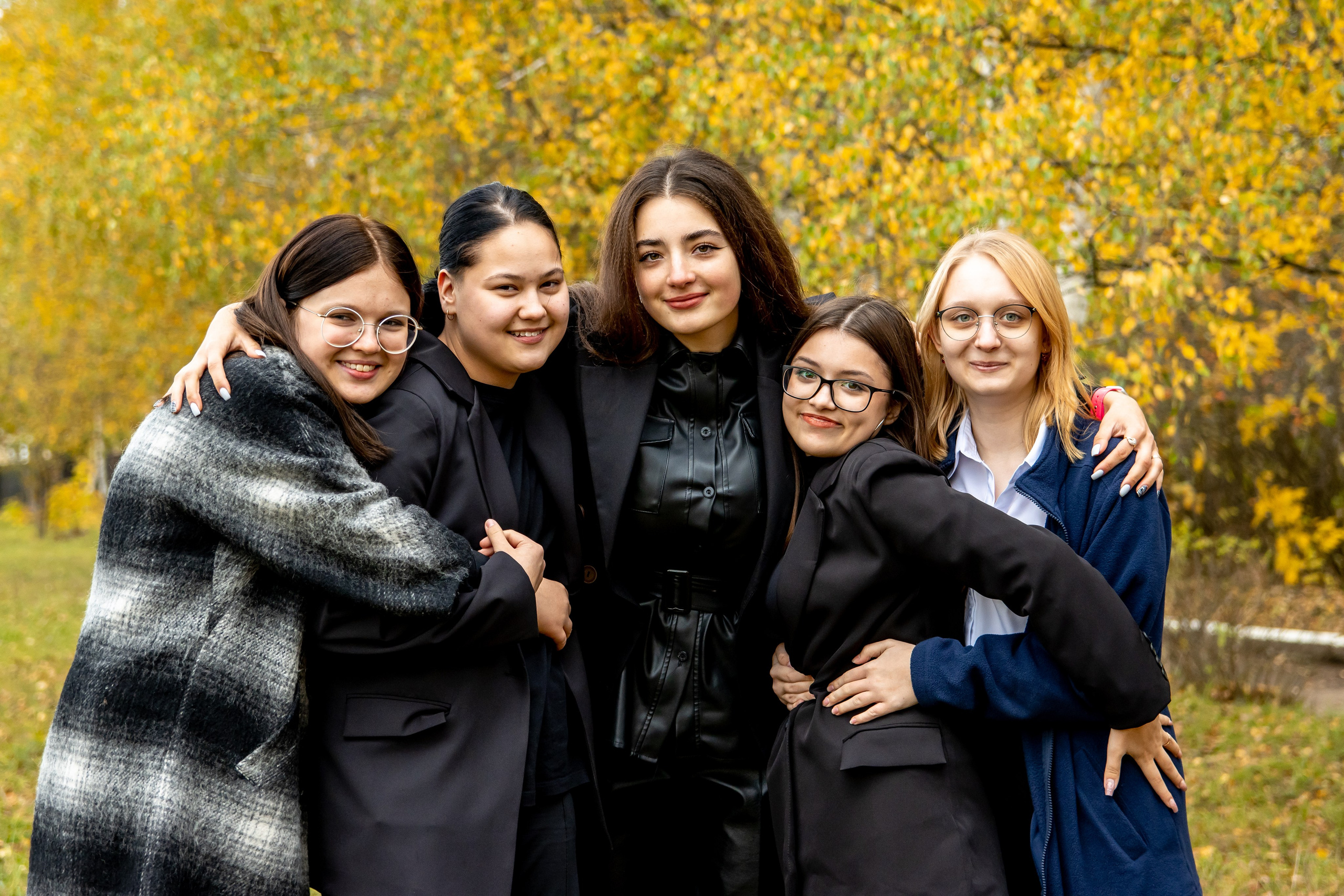 Старшие классы. Выпускные альбомы в Обнинске