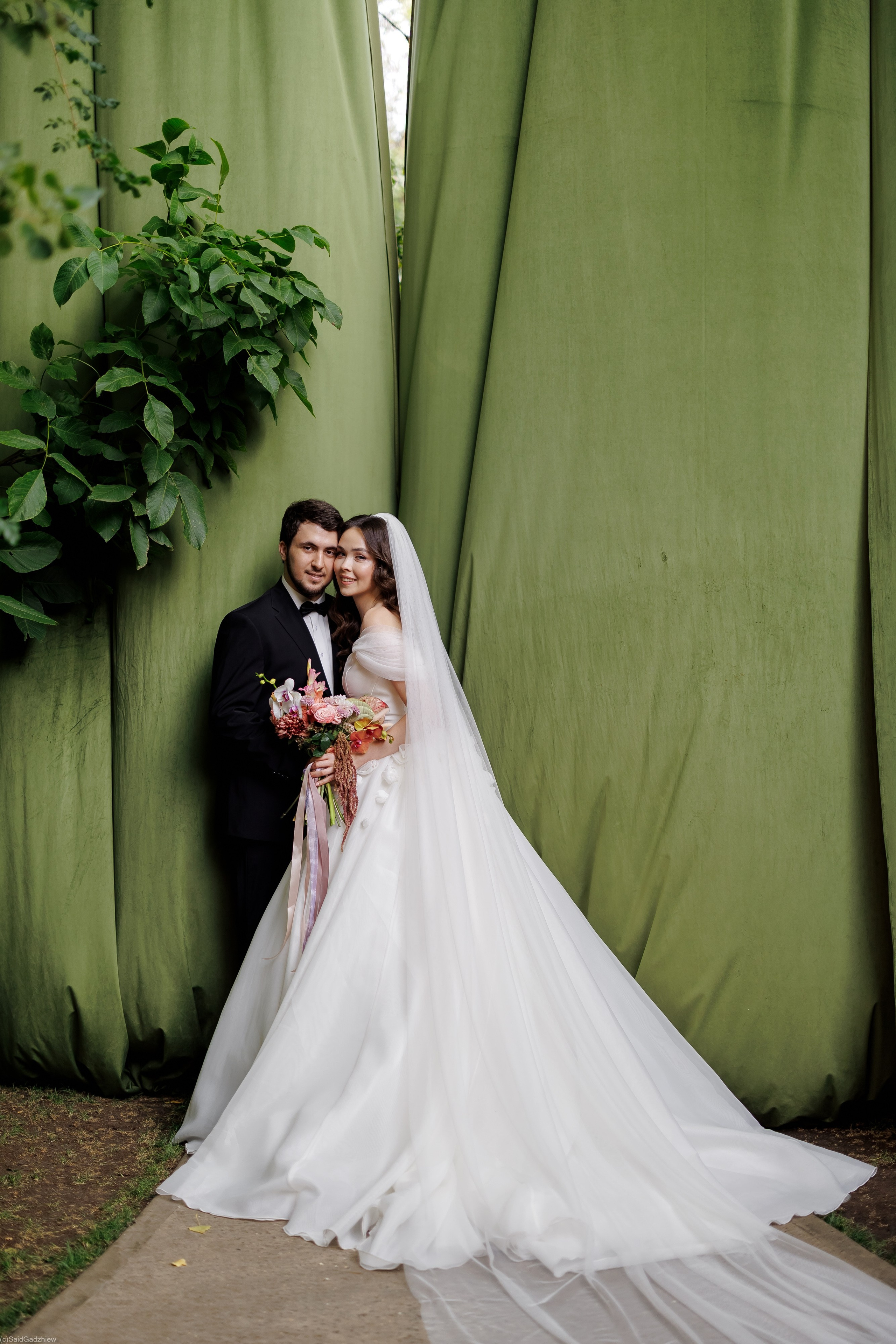 Int Union. Фотограф в Махачкале Саид Гаджиев