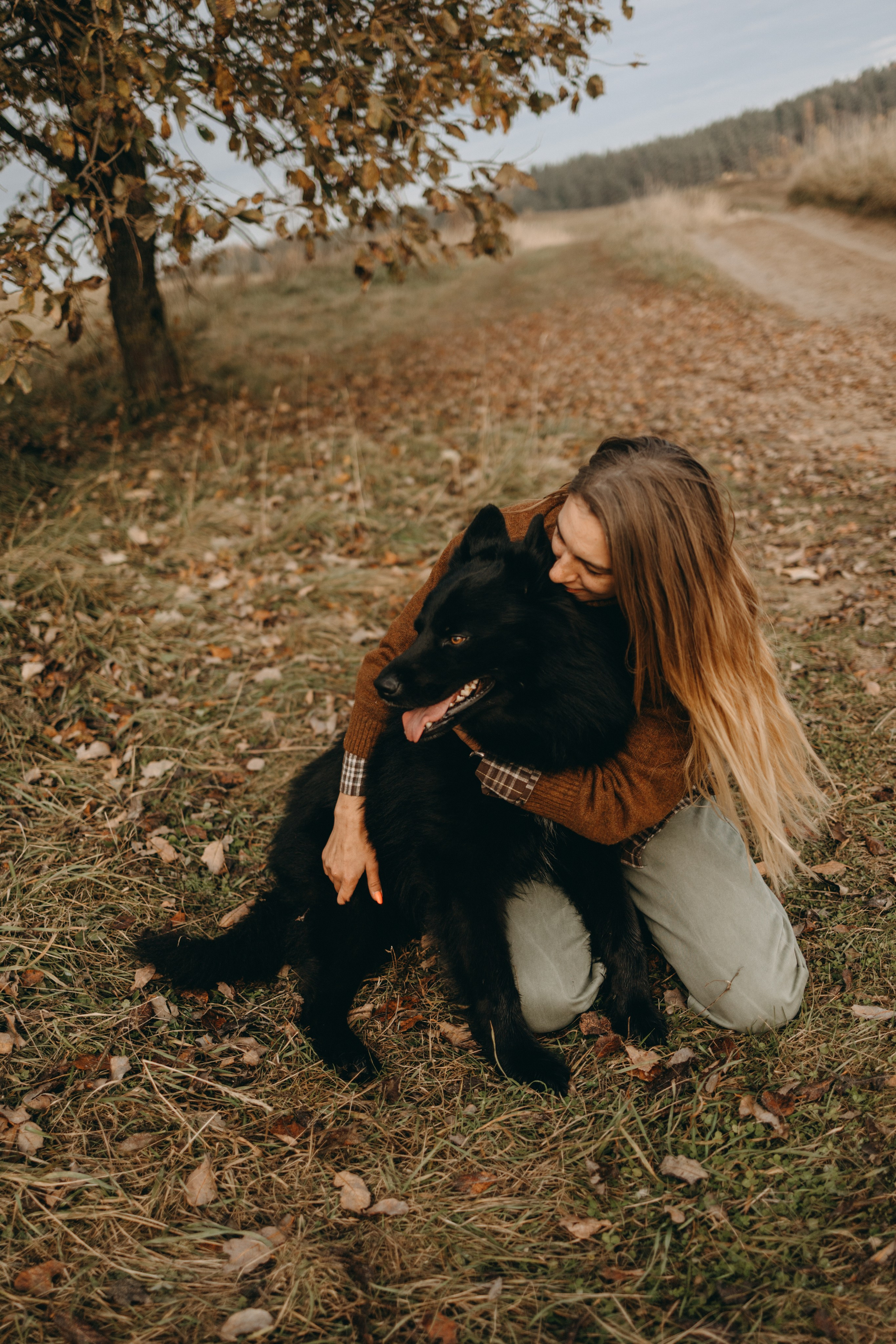 Лора и Джанго. Фотограф — Анималист | Санкт-Петербург