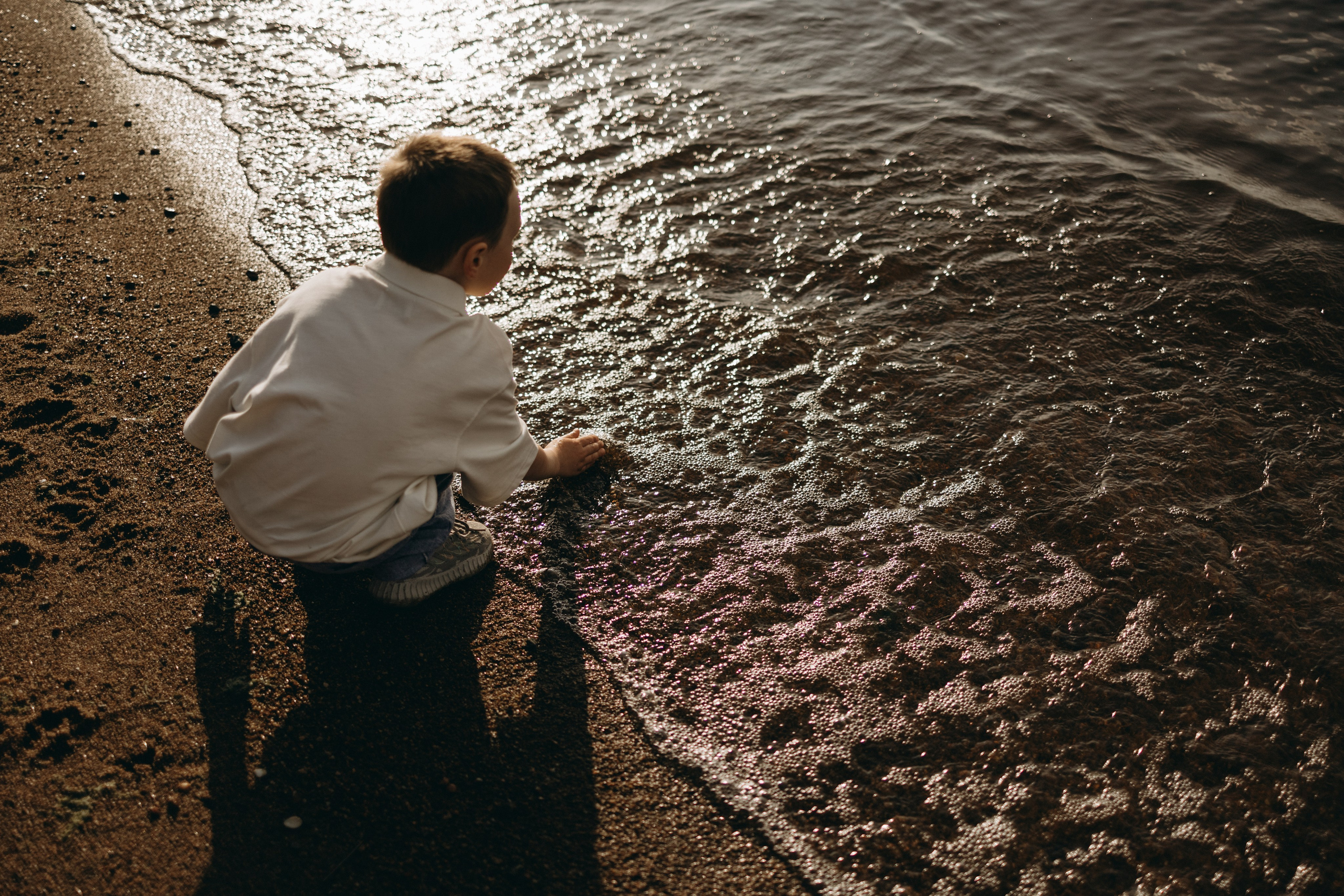 Бонни и ее семья. Фотограф — Анималист | Санкт-Петербург