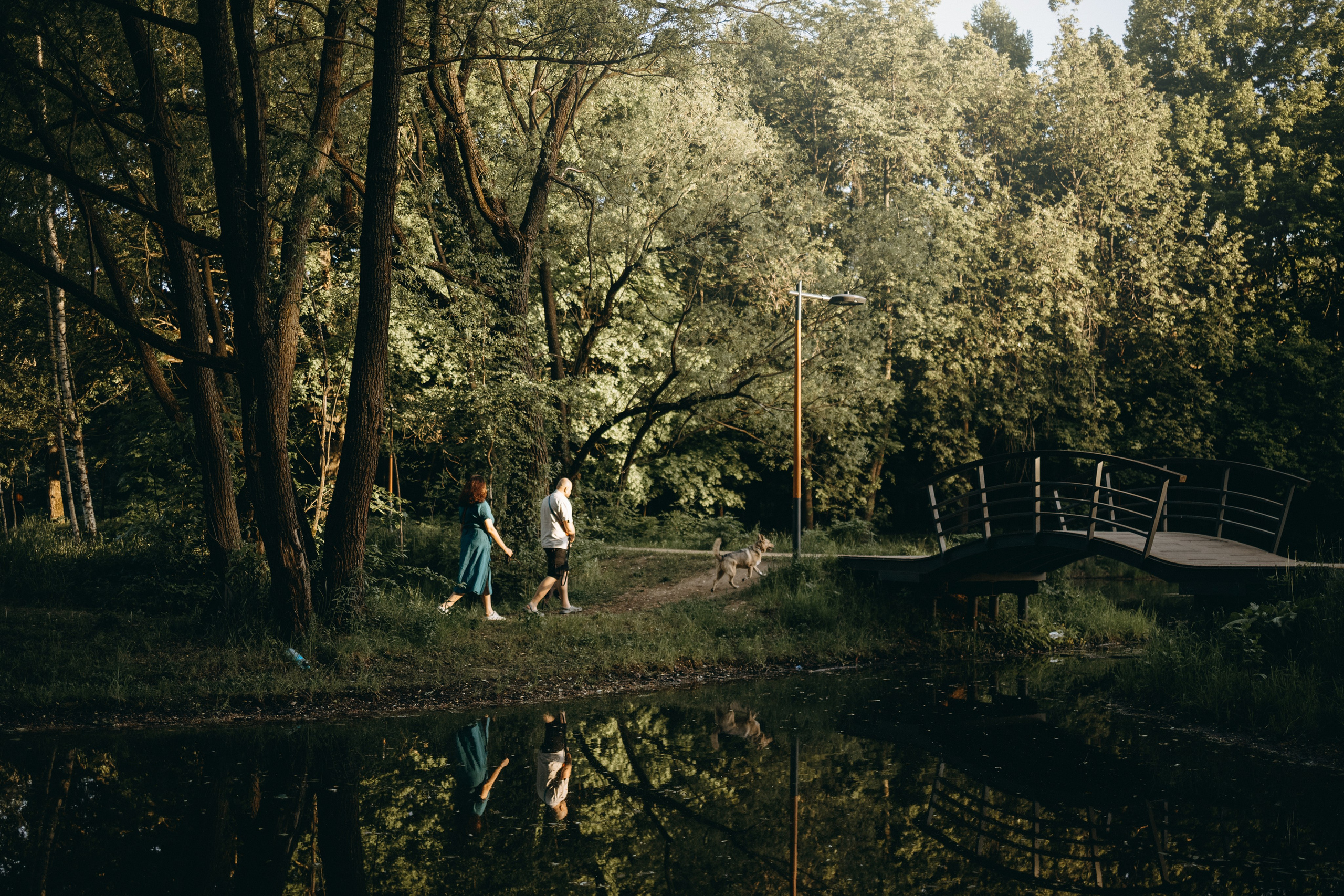 Татьяна, Сергей и их Булочка и Пончик. Фотограф — Анималист | Санкт-Петербург