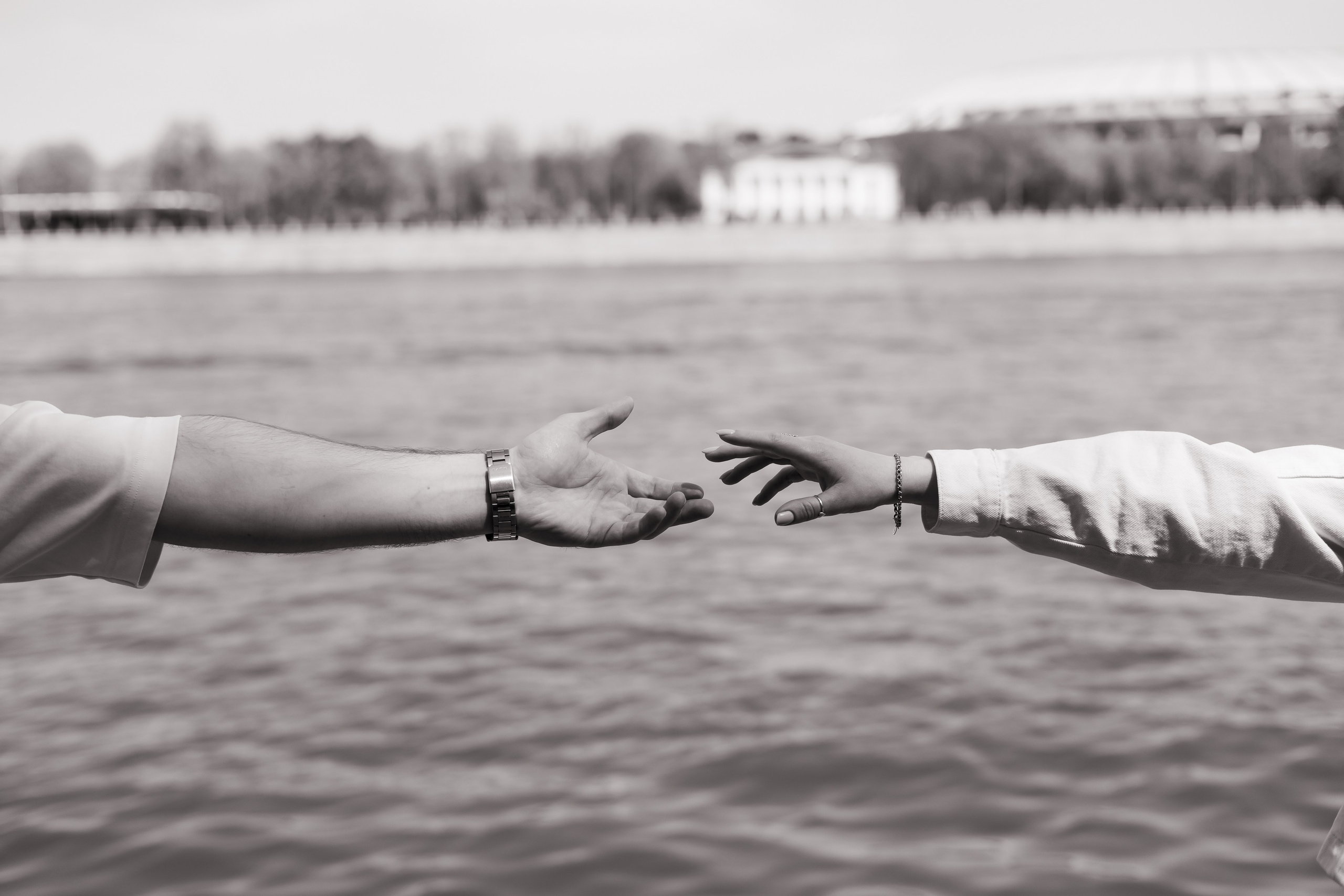 Love story. Репортажный и семейный фотограф в Москве и МО Иляна Кваскова