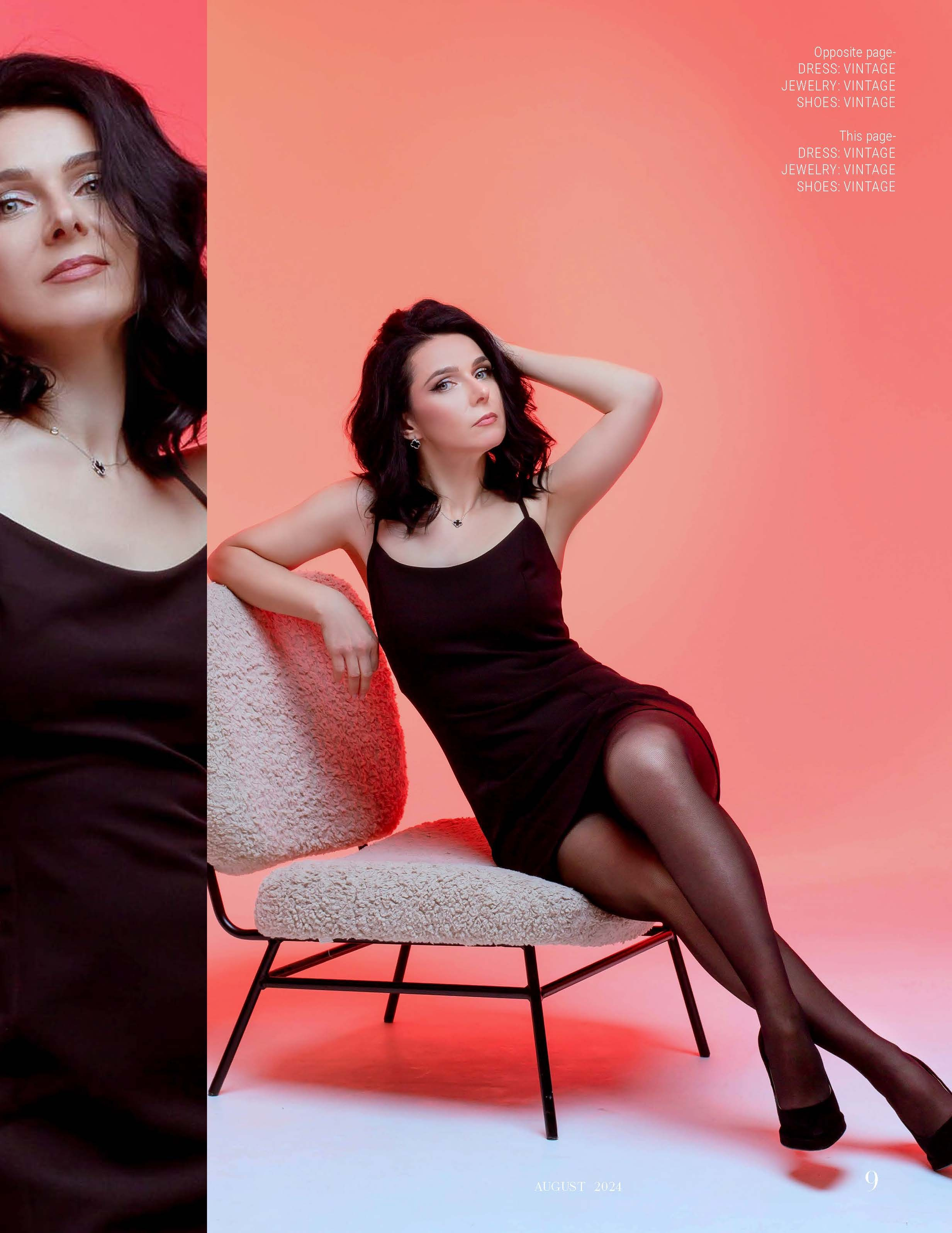 Lovely. Портретный фотограф Надежда Волкова