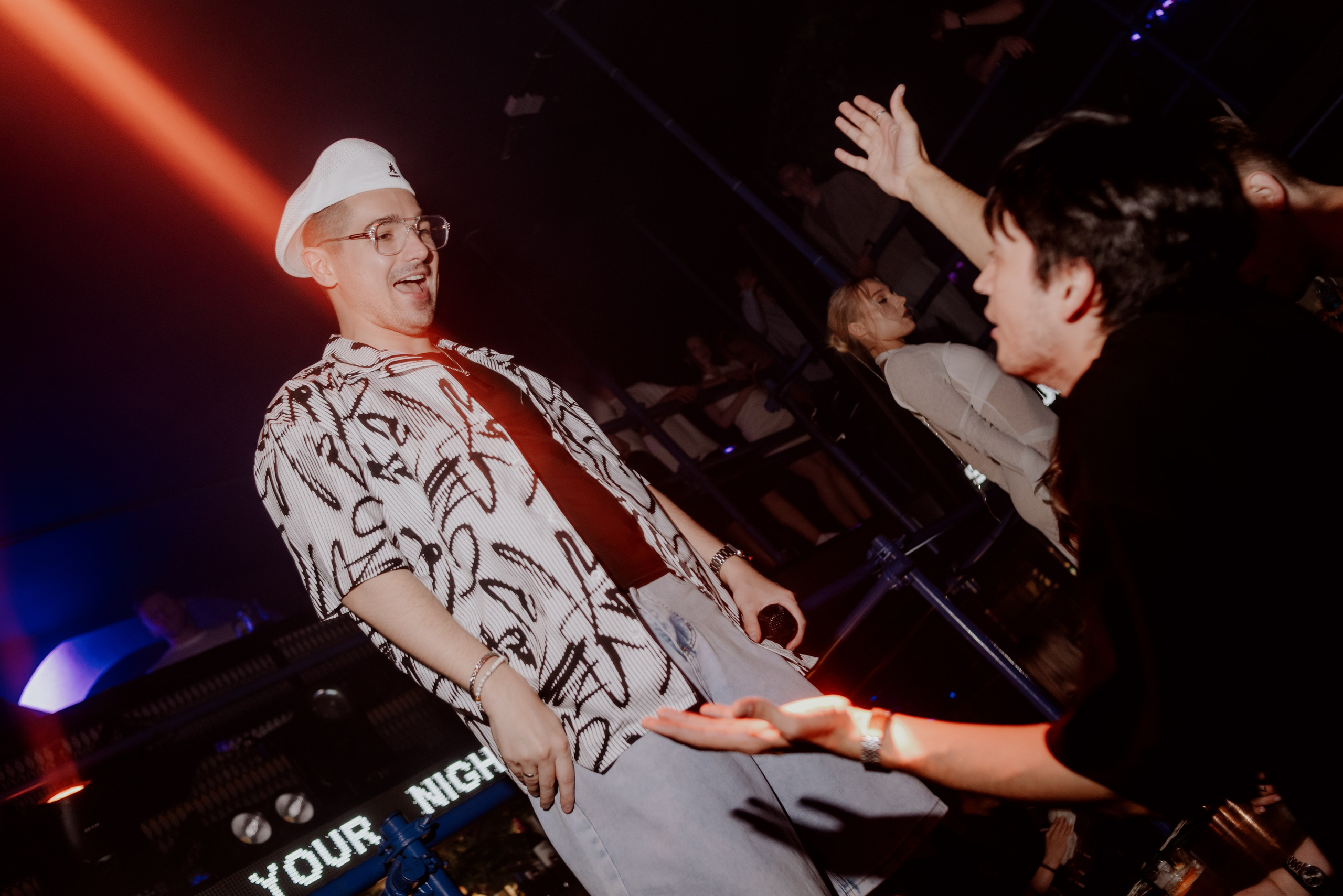 Push club. Фотограф в Москве