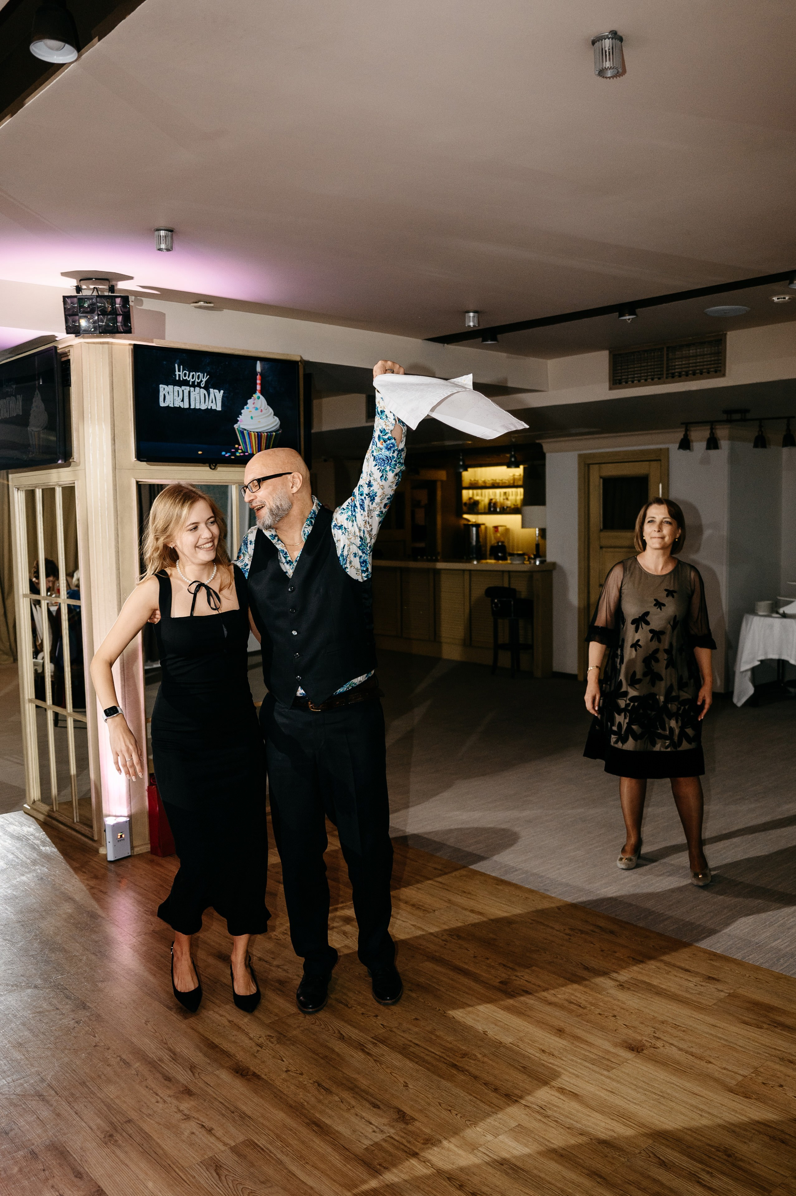 Андрей. 50 — Жизнь только начинается!. Свадебный фотограф в Красноярске