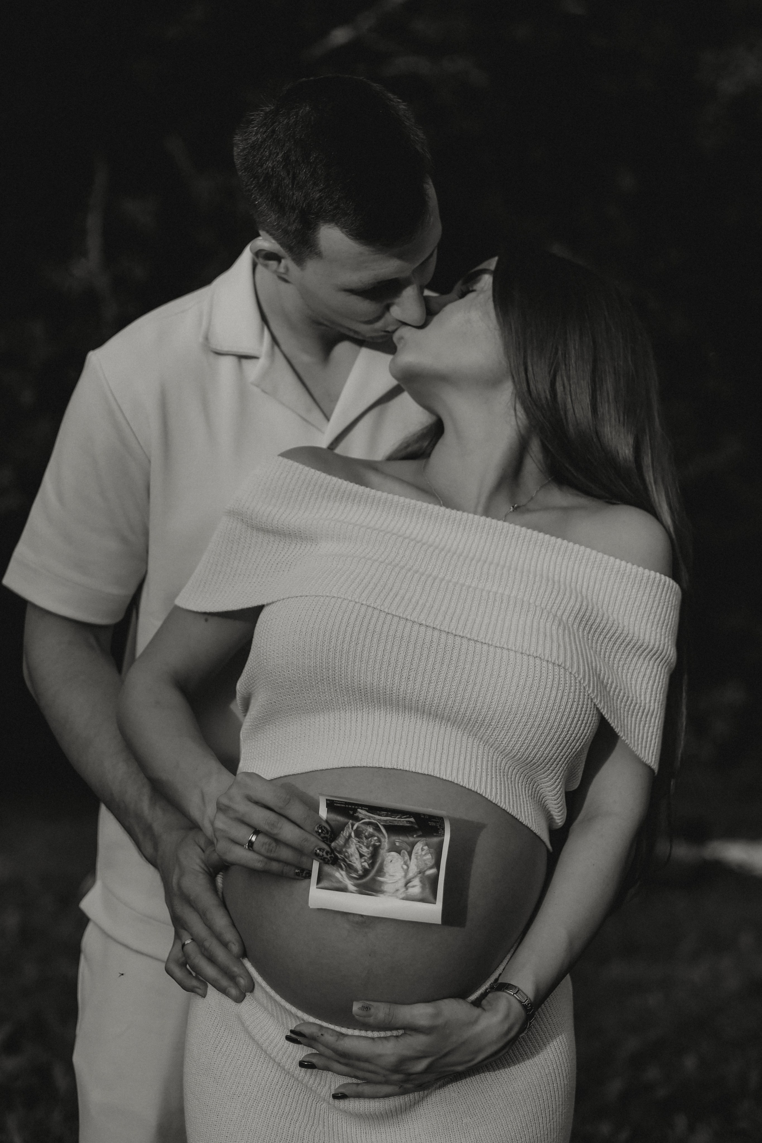 В ожидании. Диана Чечель. Свадебный и портретный фотограф в Москве