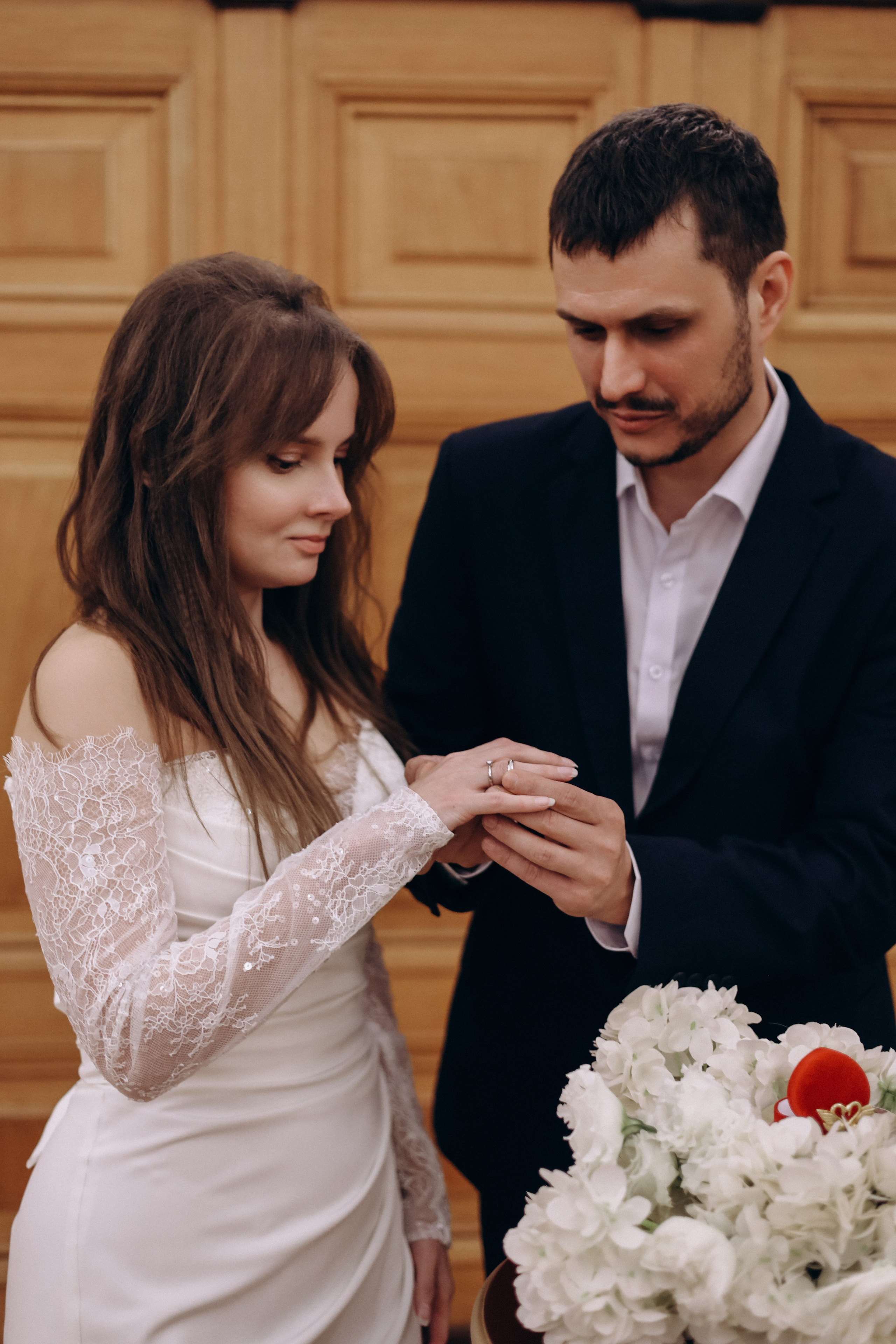 Ира и Денис. Амбассадори + Грибоедовский. Диана Чечель. Свадебный и семейный фотограф в Москве