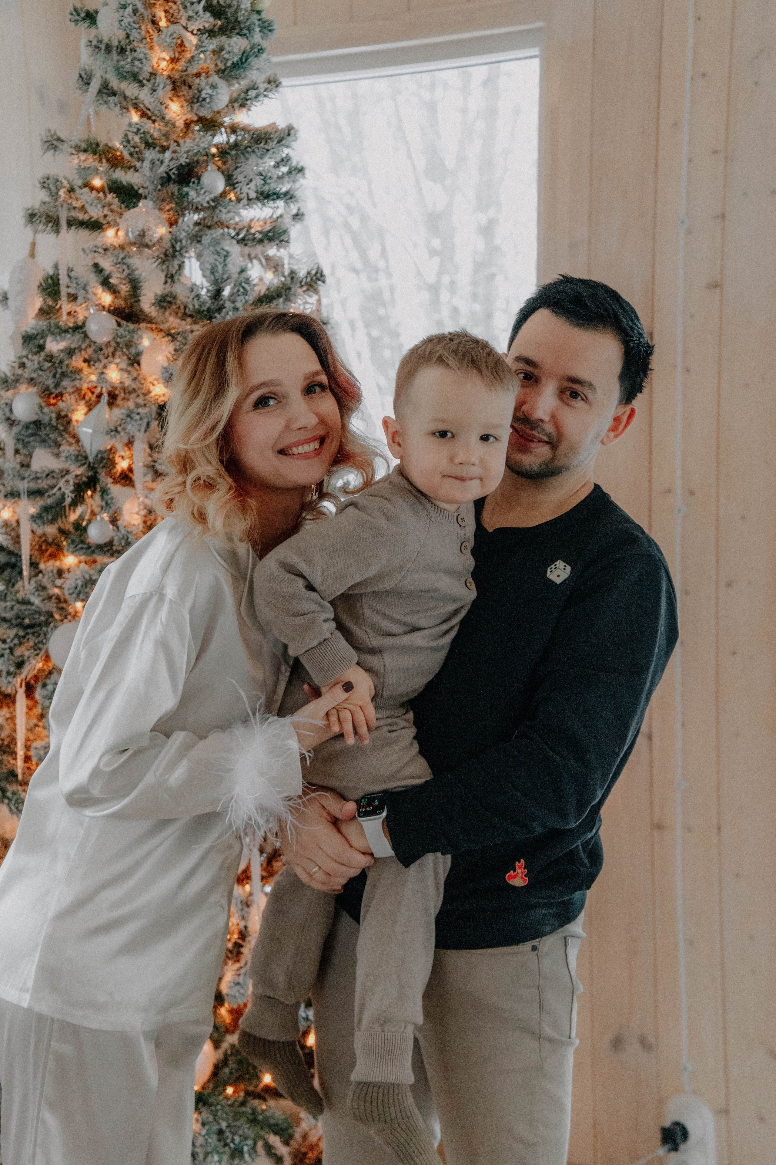 Аня и семья Фотодеревня. Семейный и свадебный фотограф Видное Москва Екатерина Пятова