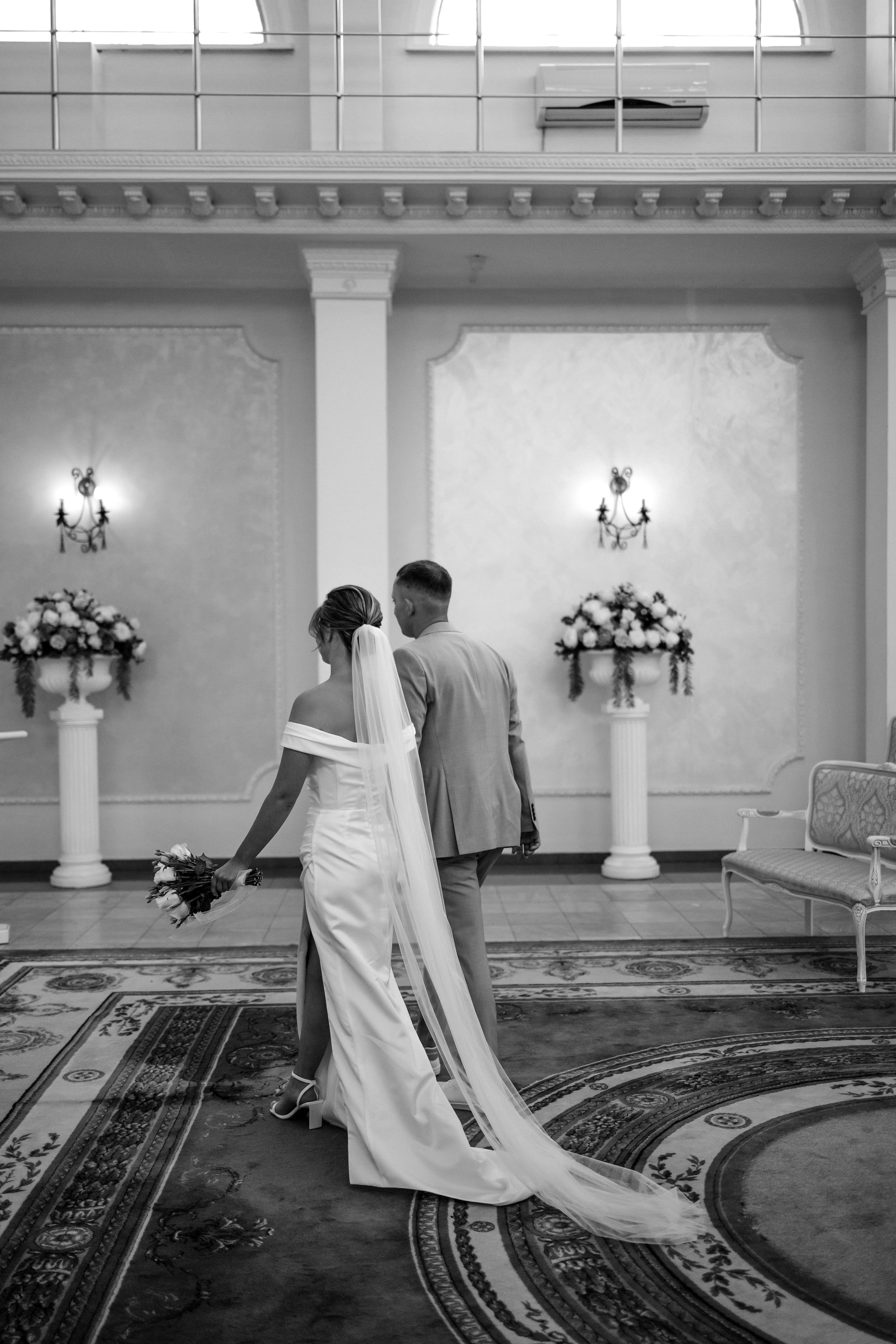 V&V. Фотограф в Санкт-Петербурге Ольга Кулеш