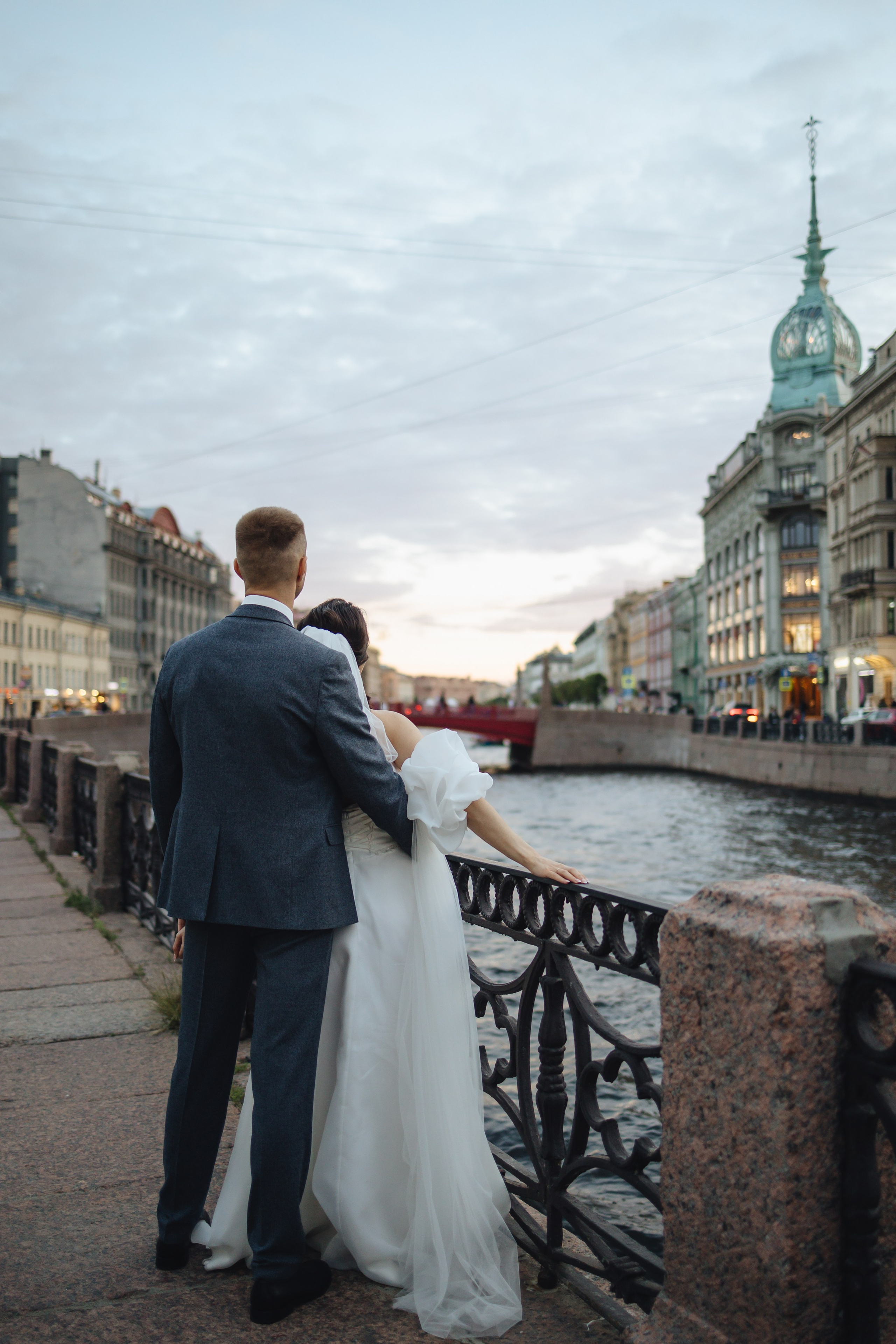 E&S. Фотограф в Санкт-Петербурге Ольга Кулеш