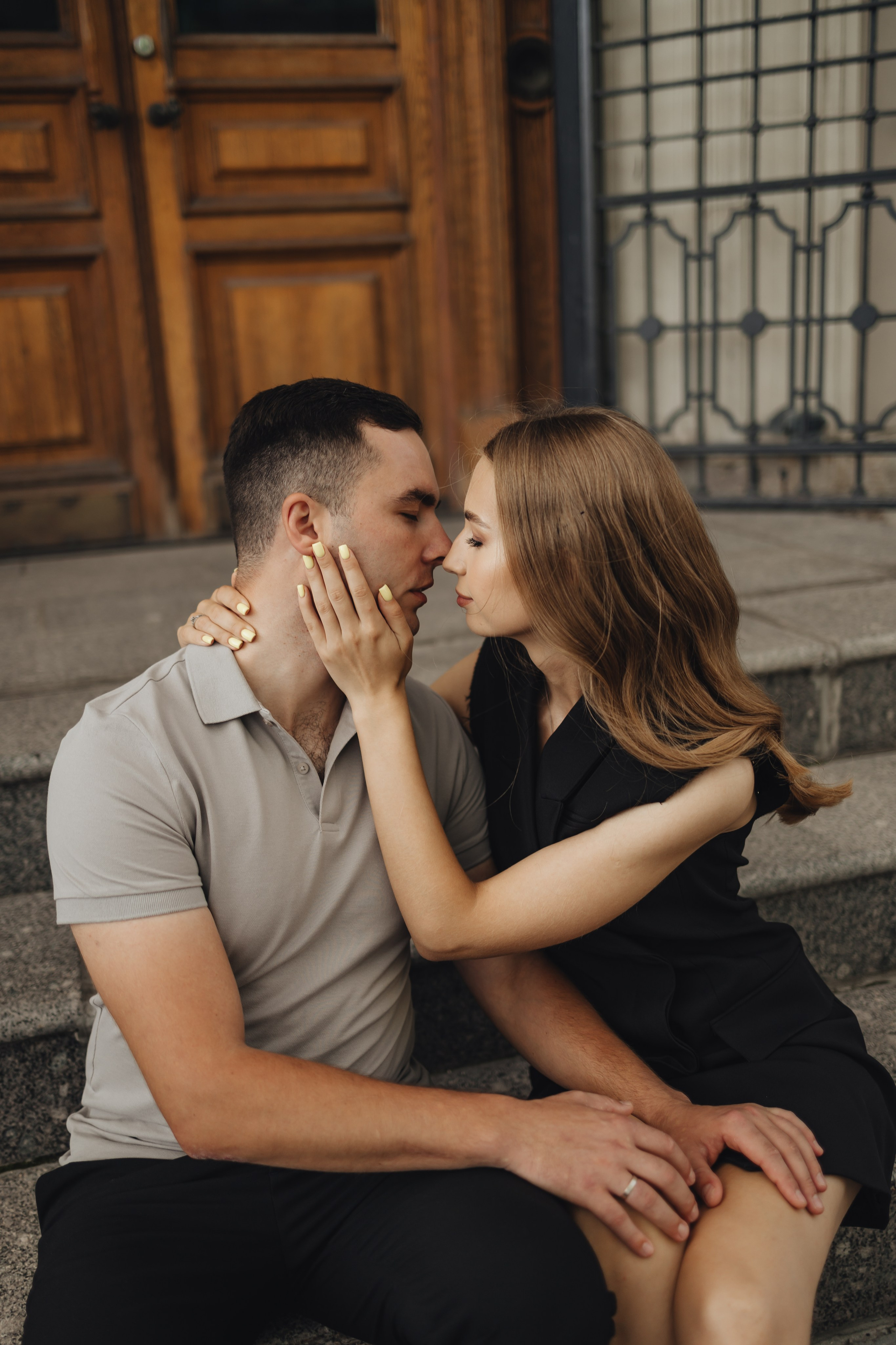 K&D. Фотограф в Санкт-Петербурге Ольга Кулеш