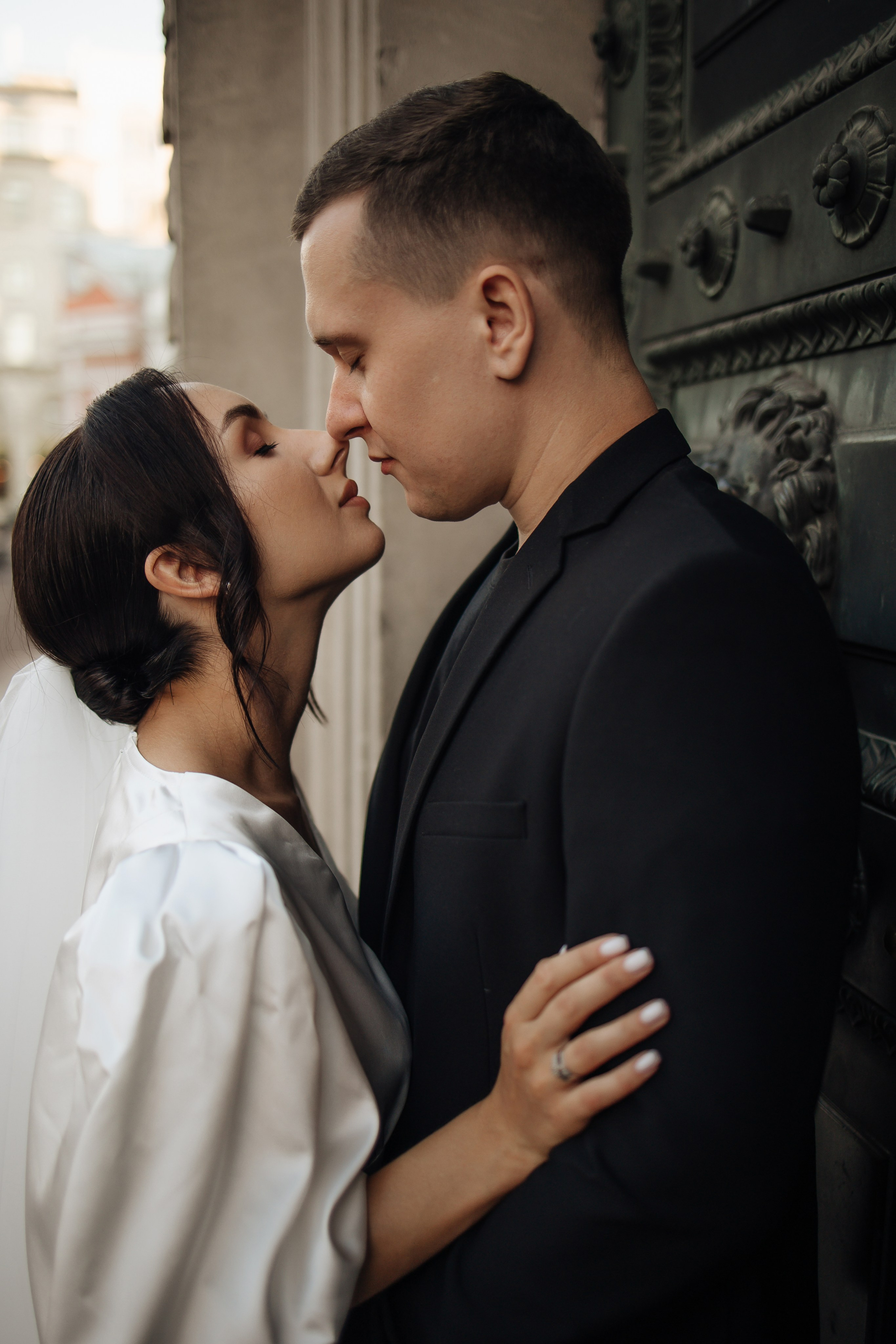 O&A. Фотограф в Санкт-Петербурге Ольга Кулеш