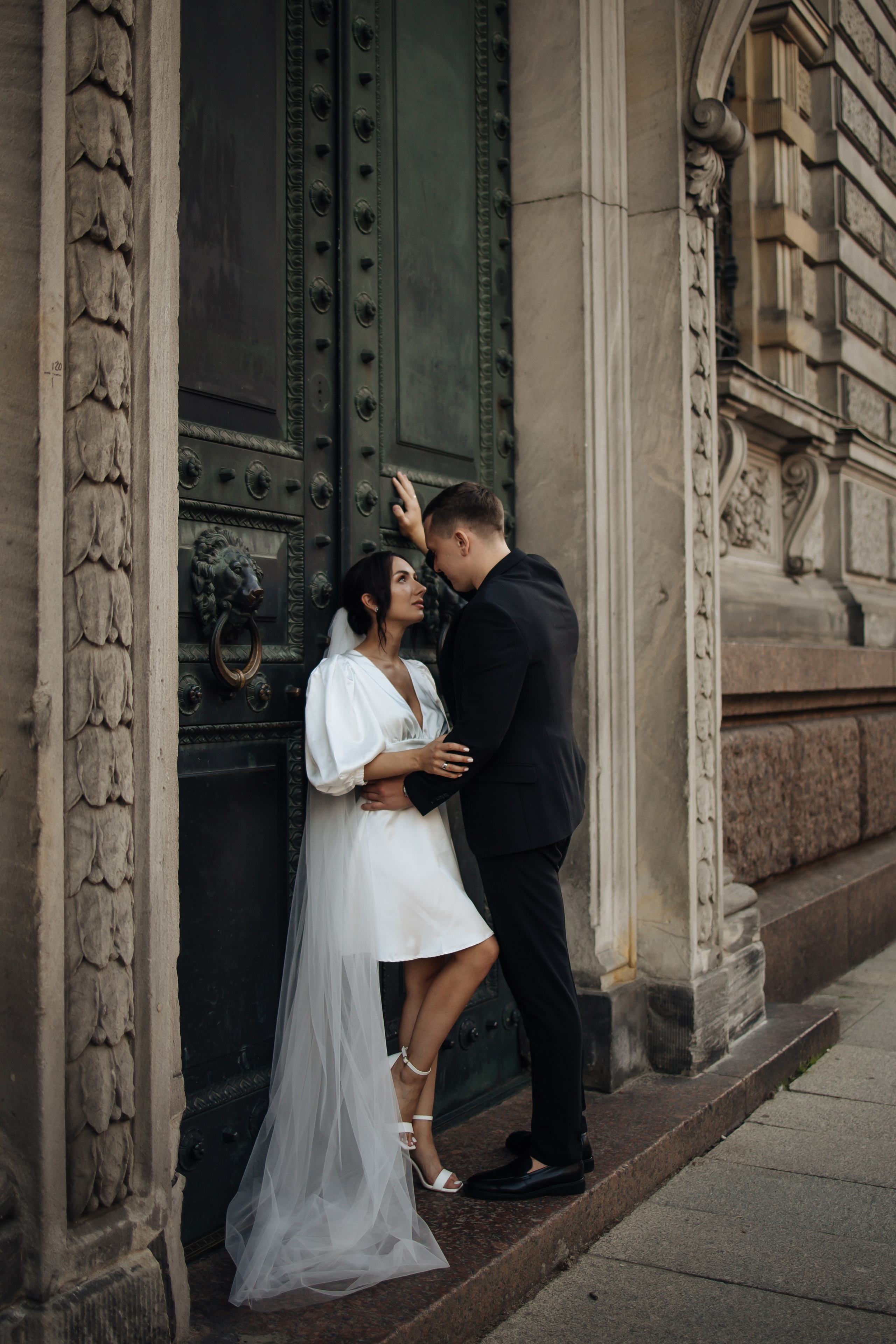 O&A. Фотограф в Санкт-Петербурге Ольга Кулеш