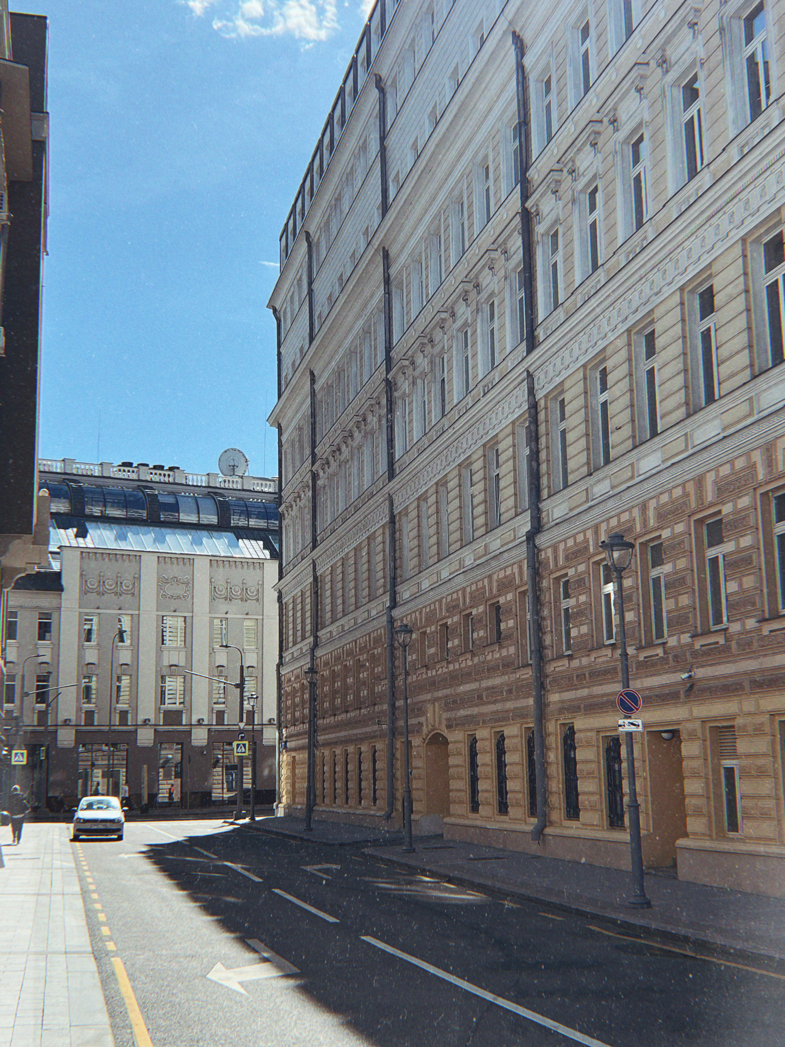 Визуальный дневник. Портретный фотограф в Москве Гахраманова Екатерина