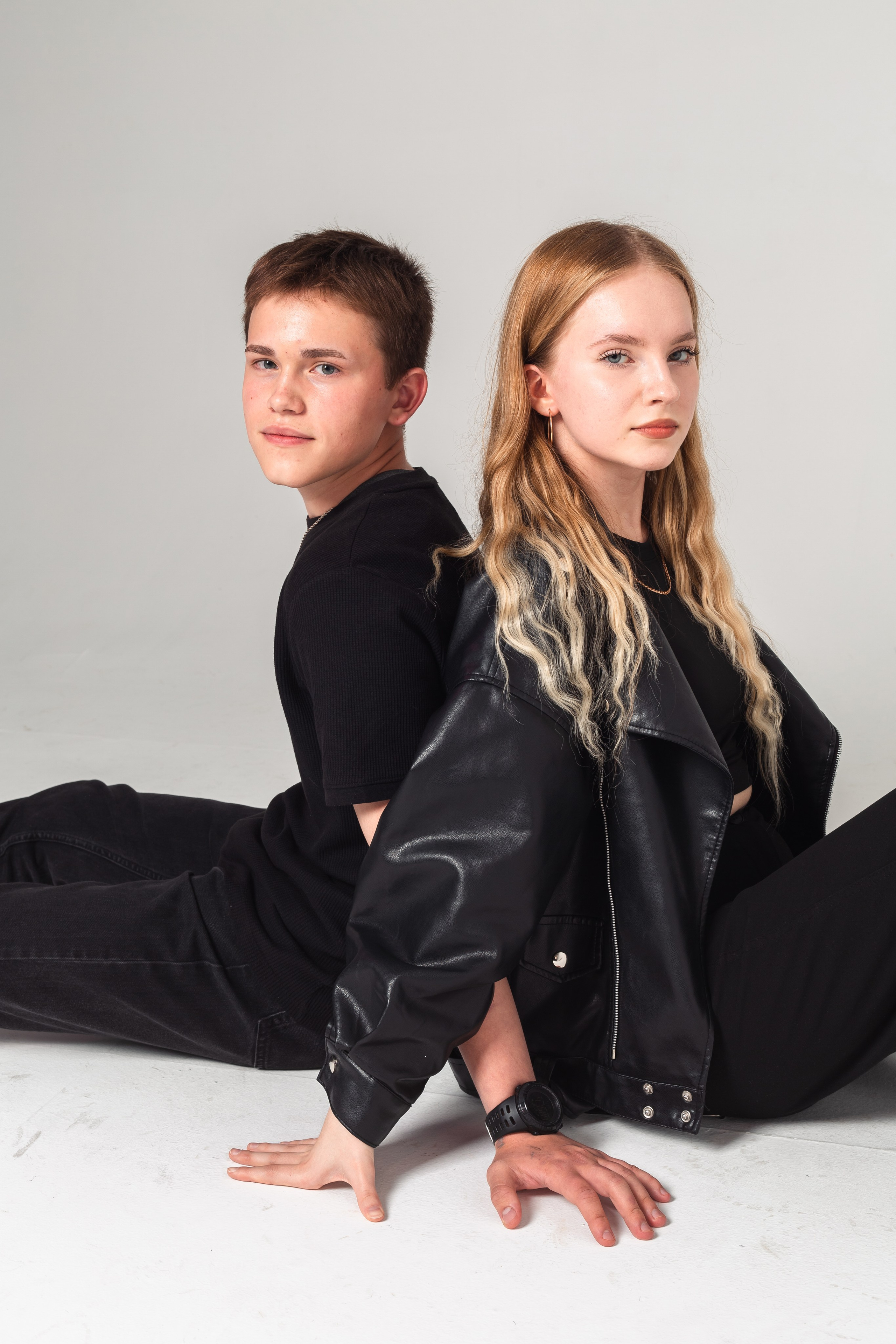 Групповые съемки. Фотограф в Оренбурге Kreesha (Альбина Галявиева)