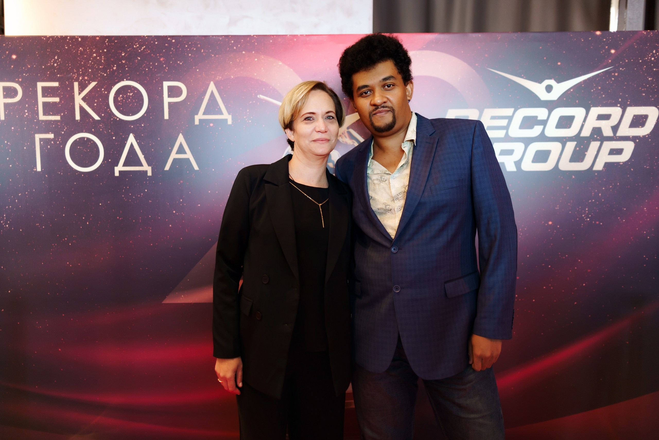 День рождения Radio Record. Свадебный и семейный фотограф Ярослав Фущич