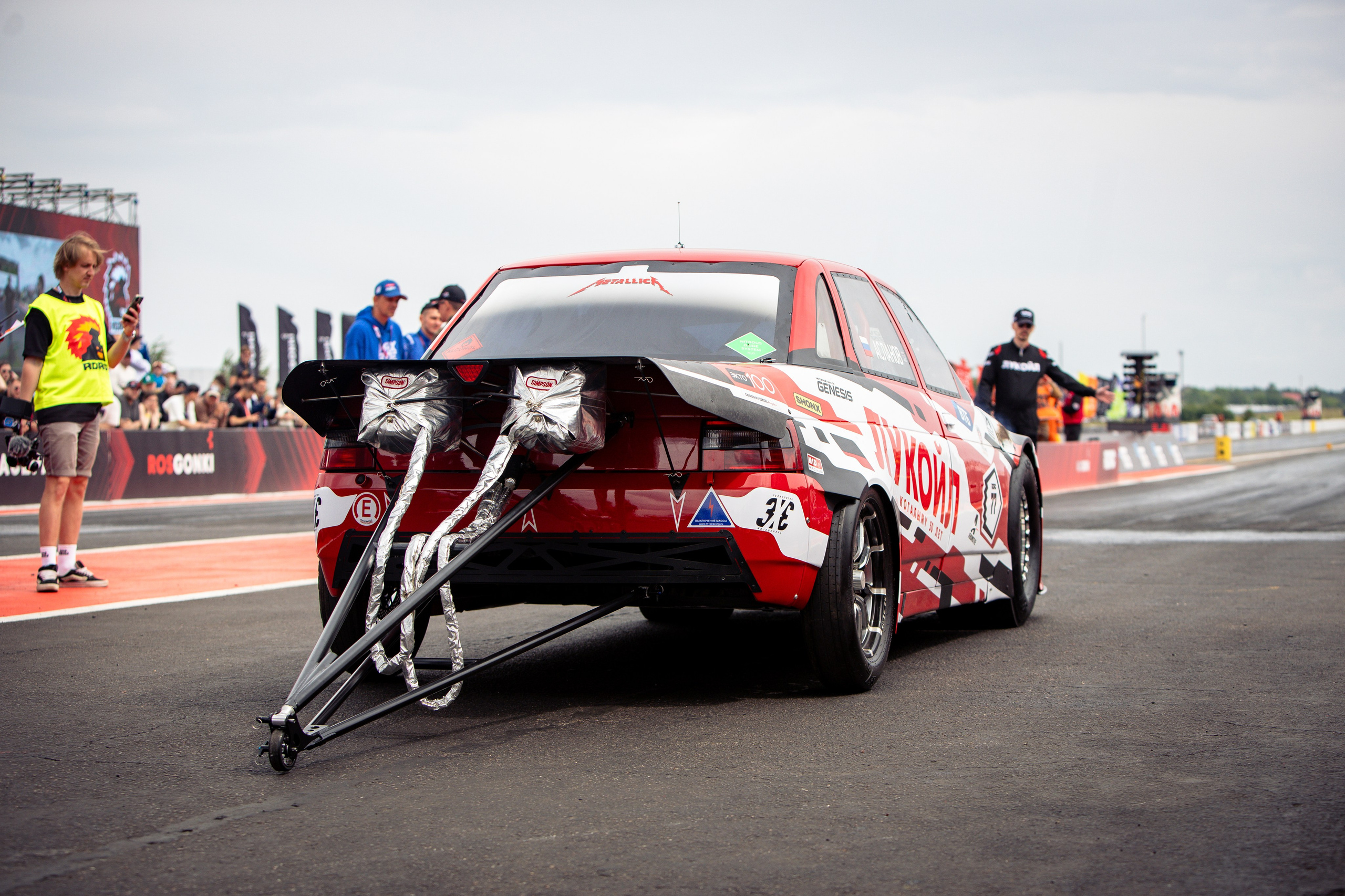 2 этап RDRC. Rusty Photographer